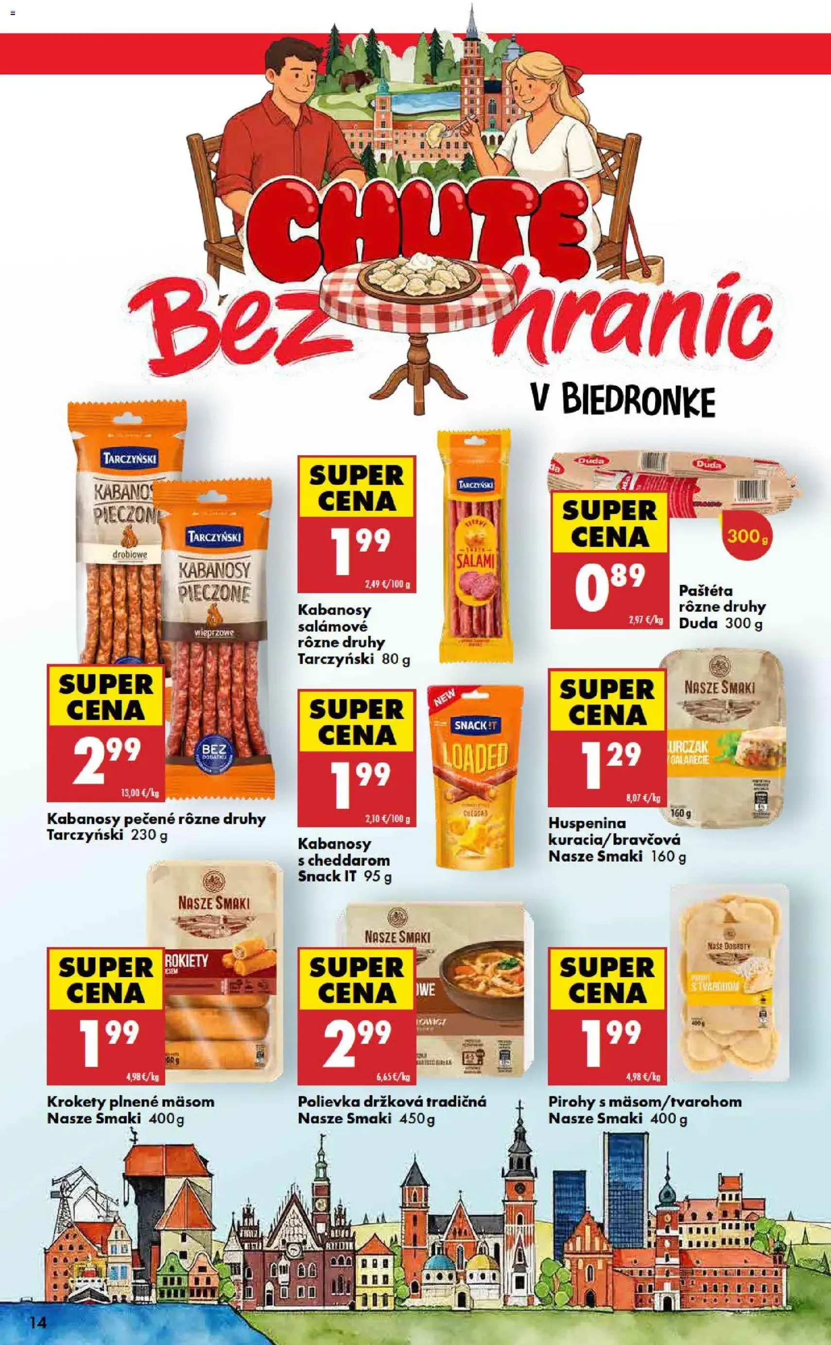 Biedronka leták - platný leták od 24.09.2026 strana 14 z 48