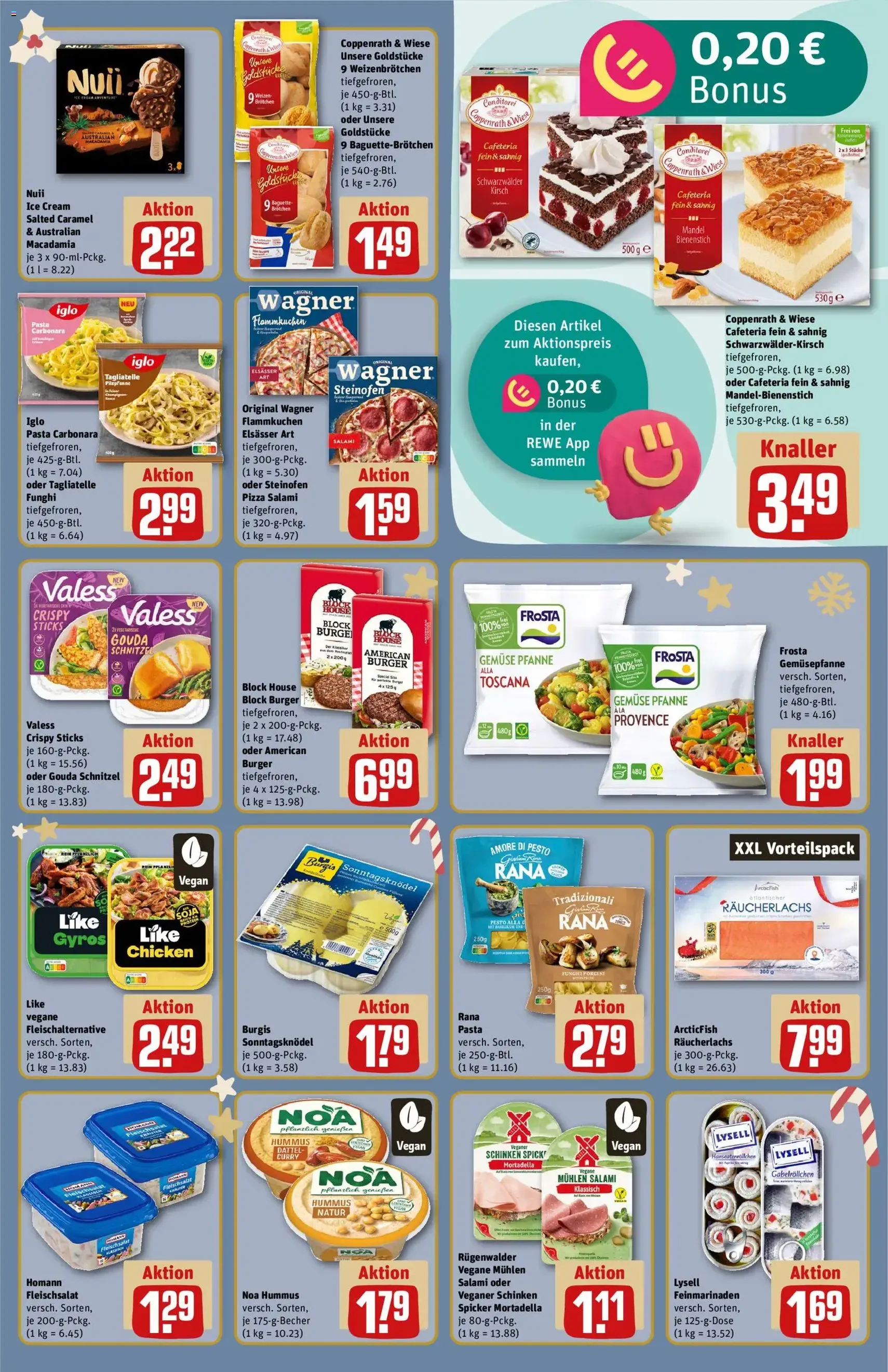 Rewe DE - DE Folder - geldige folder vanaf 15-12-2025 pagina 13 van 26