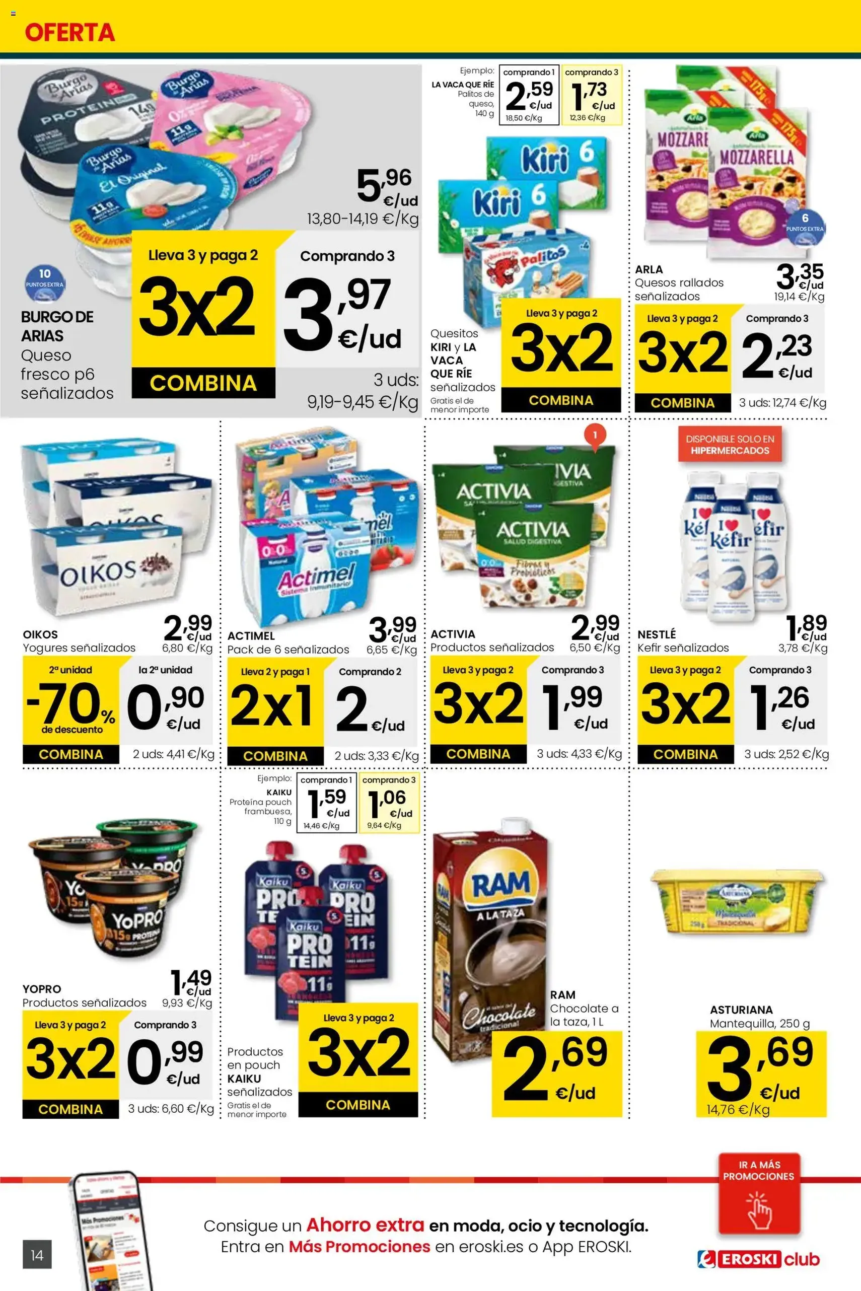 Eroski folleto - folleto válido desde 05/01/2026 página 14 de 48