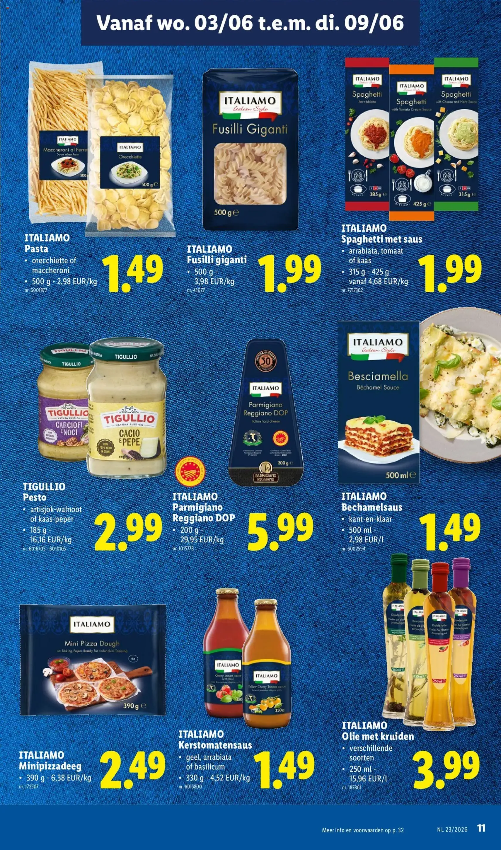 Lidl Folder week 23 - geldige folder vanaf 01/06/2026 pagina 11 van 32