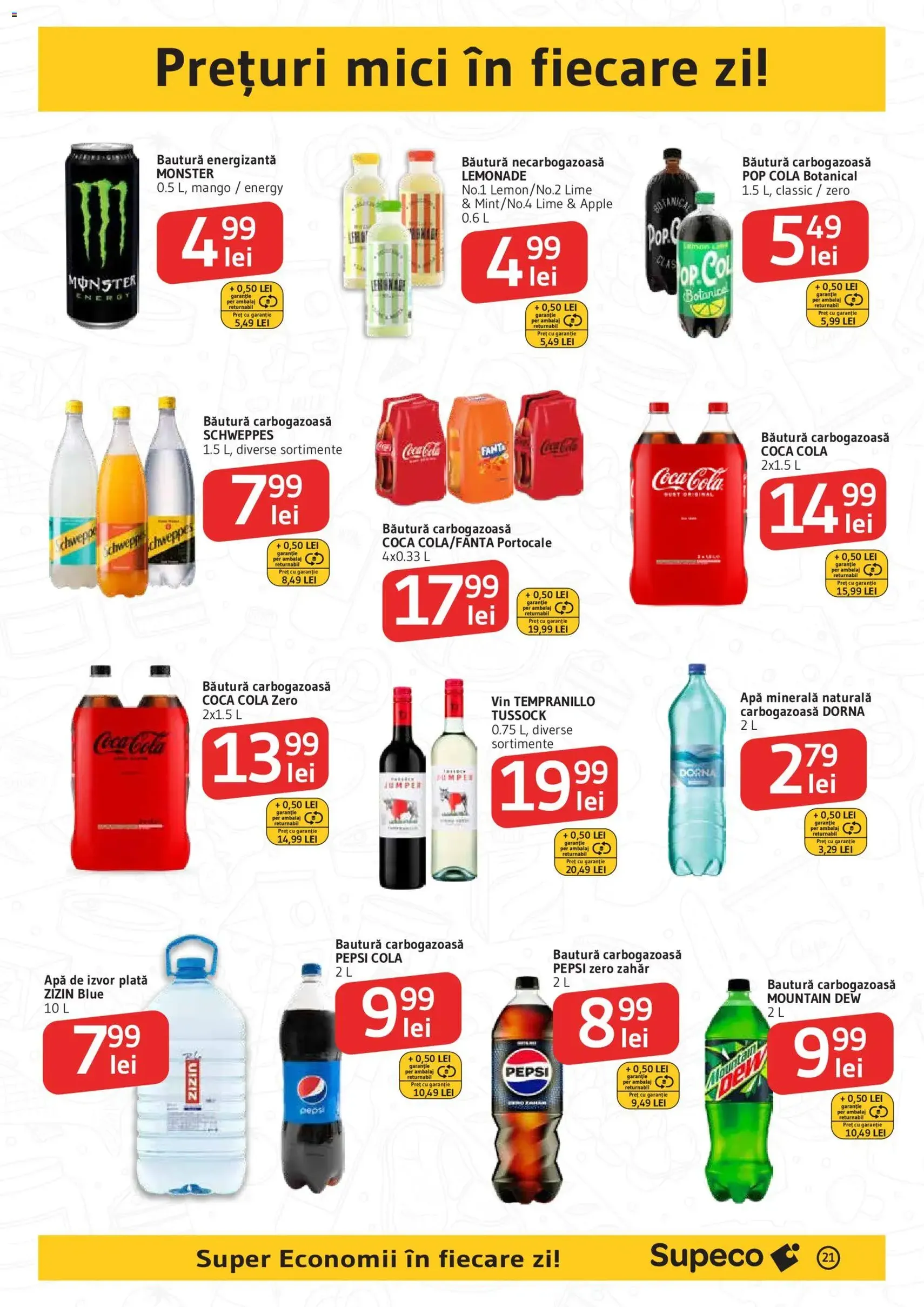 Supeco Catalog - cataloage valabile începând cu 14.05.2026 pagina 21 din 27