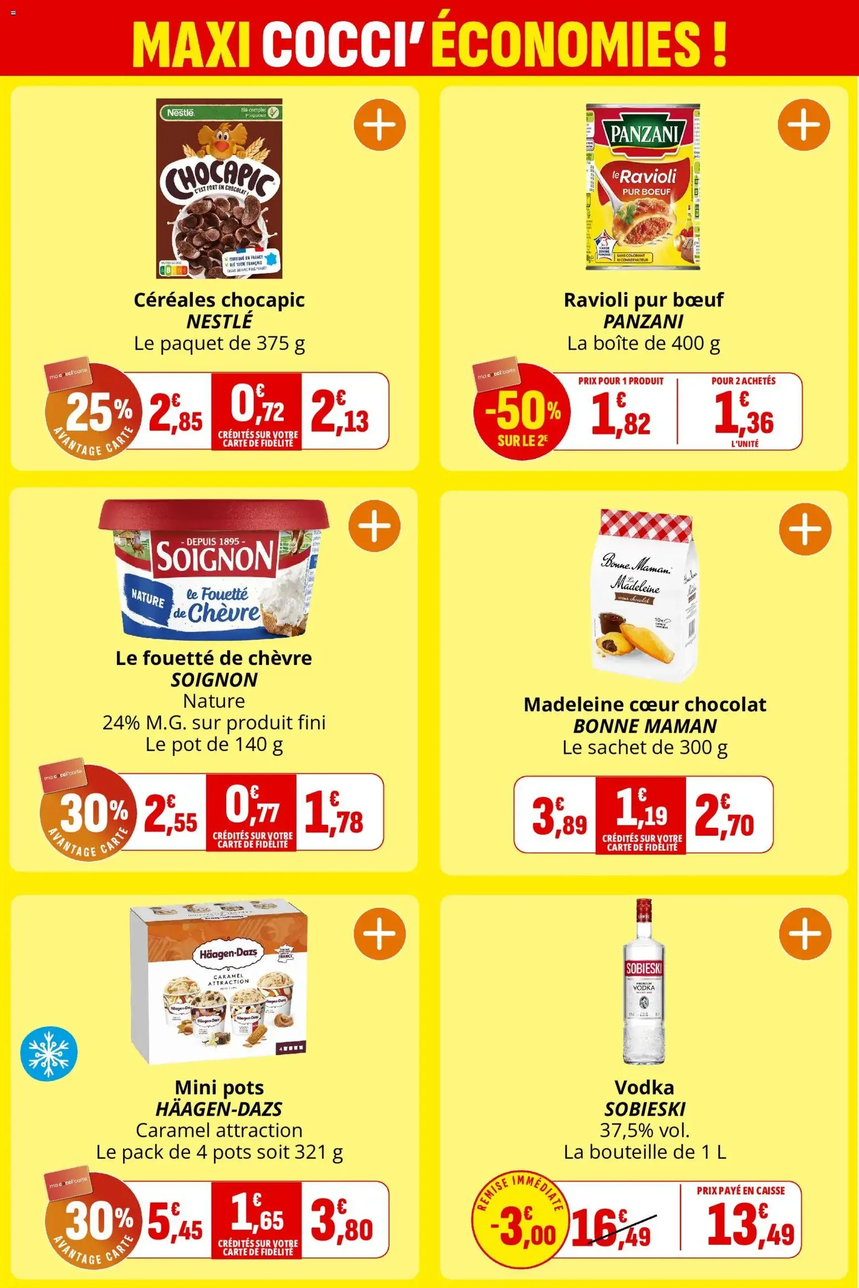 Coccinelle catalogue - brochure valable à partir du 26/08/2026, page 3 sur 50