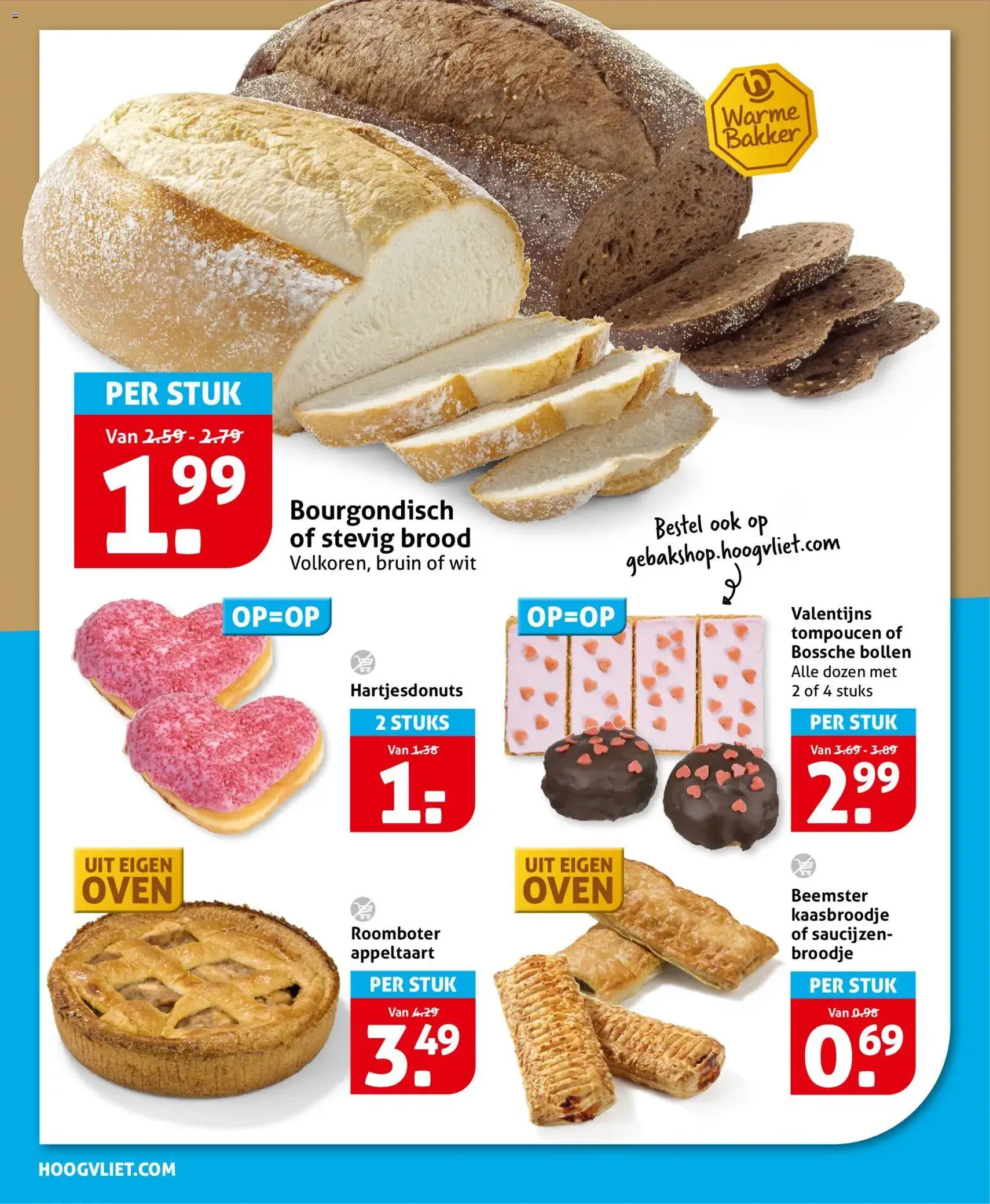 Hoogvliet - Folder - geldige folder vanaf 11-02-2026 pagina 16 van 29