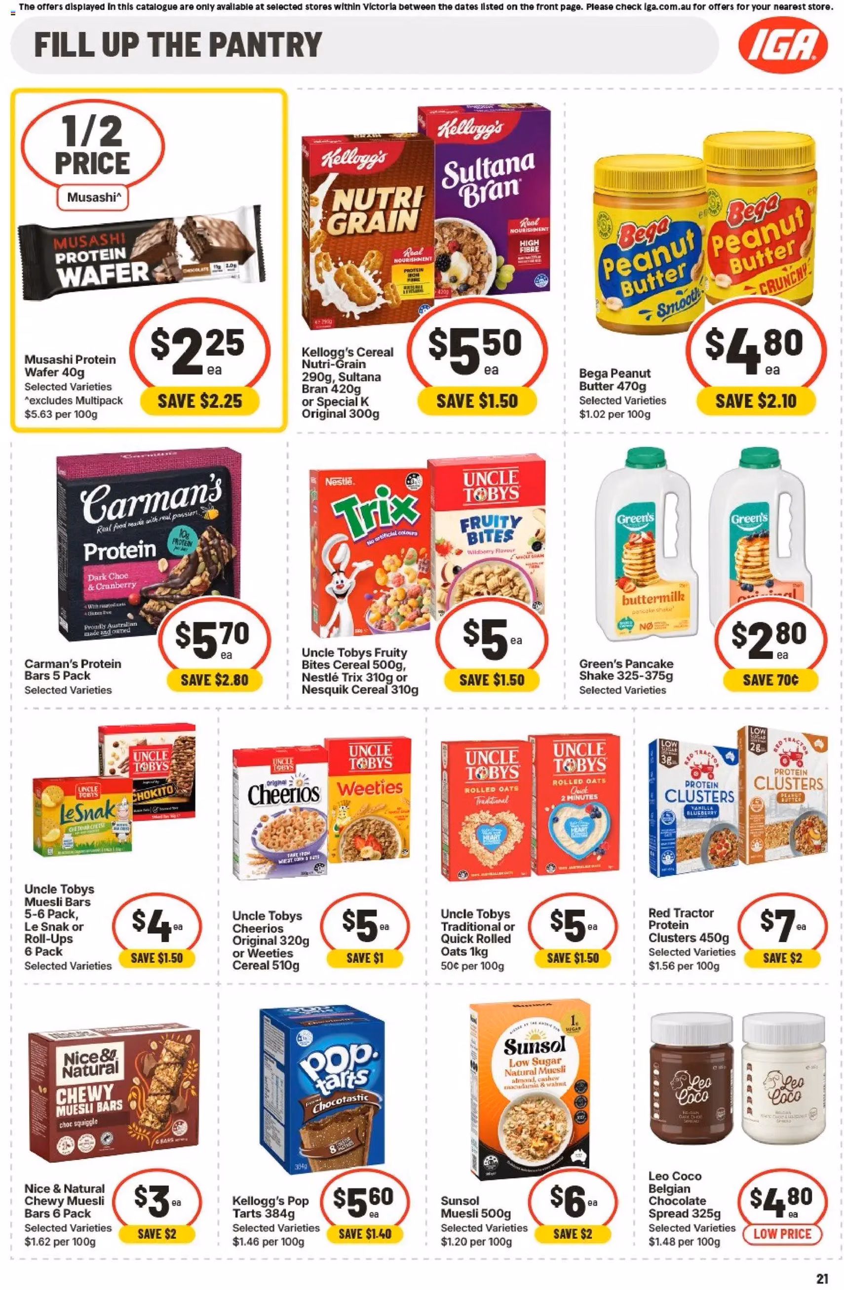 IGA Catalogue - valid flyer from 25/02/2026, page 23 of 44