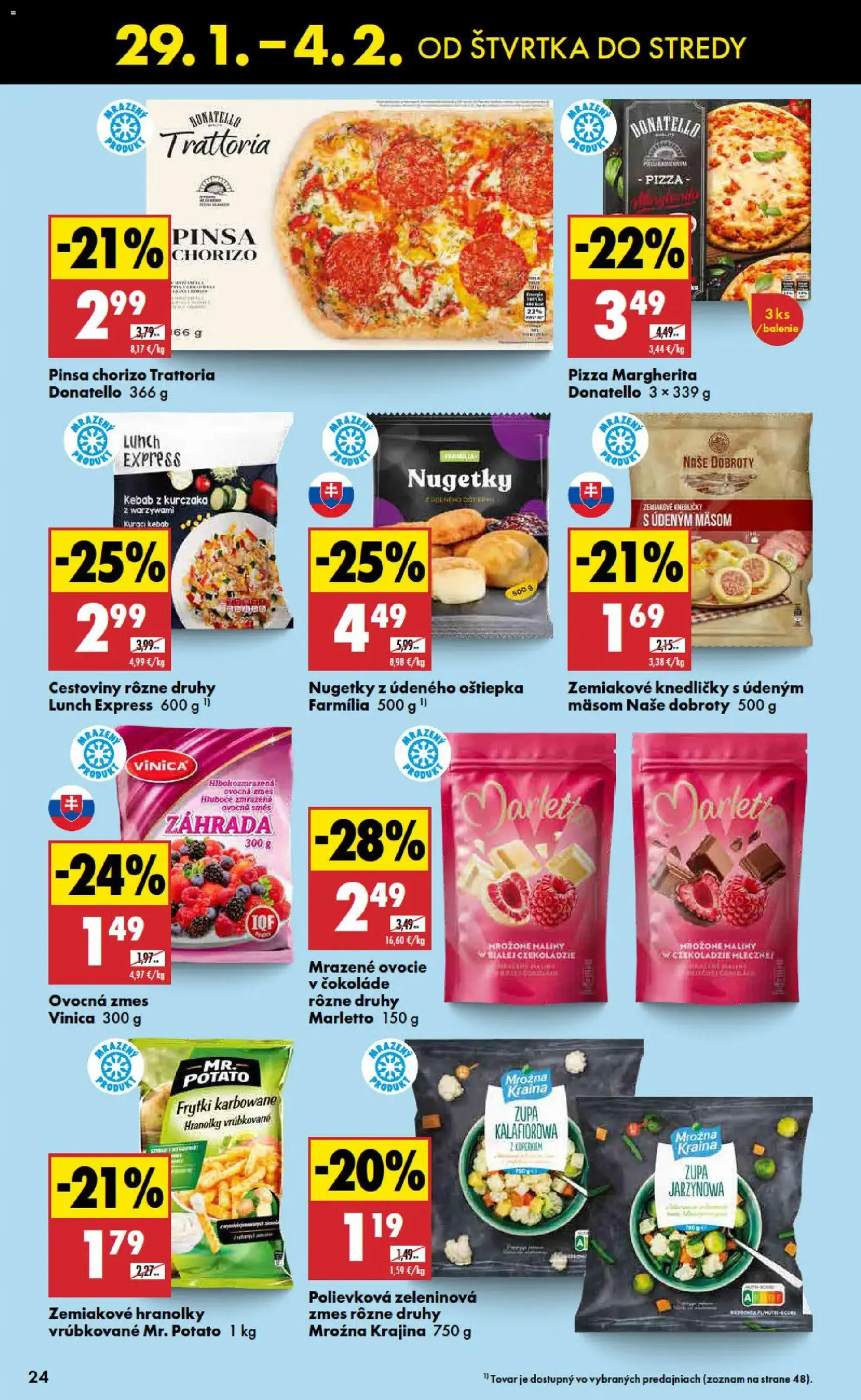 Biedronka leták - platný leták od 29.01.2026 strana 24 z 48