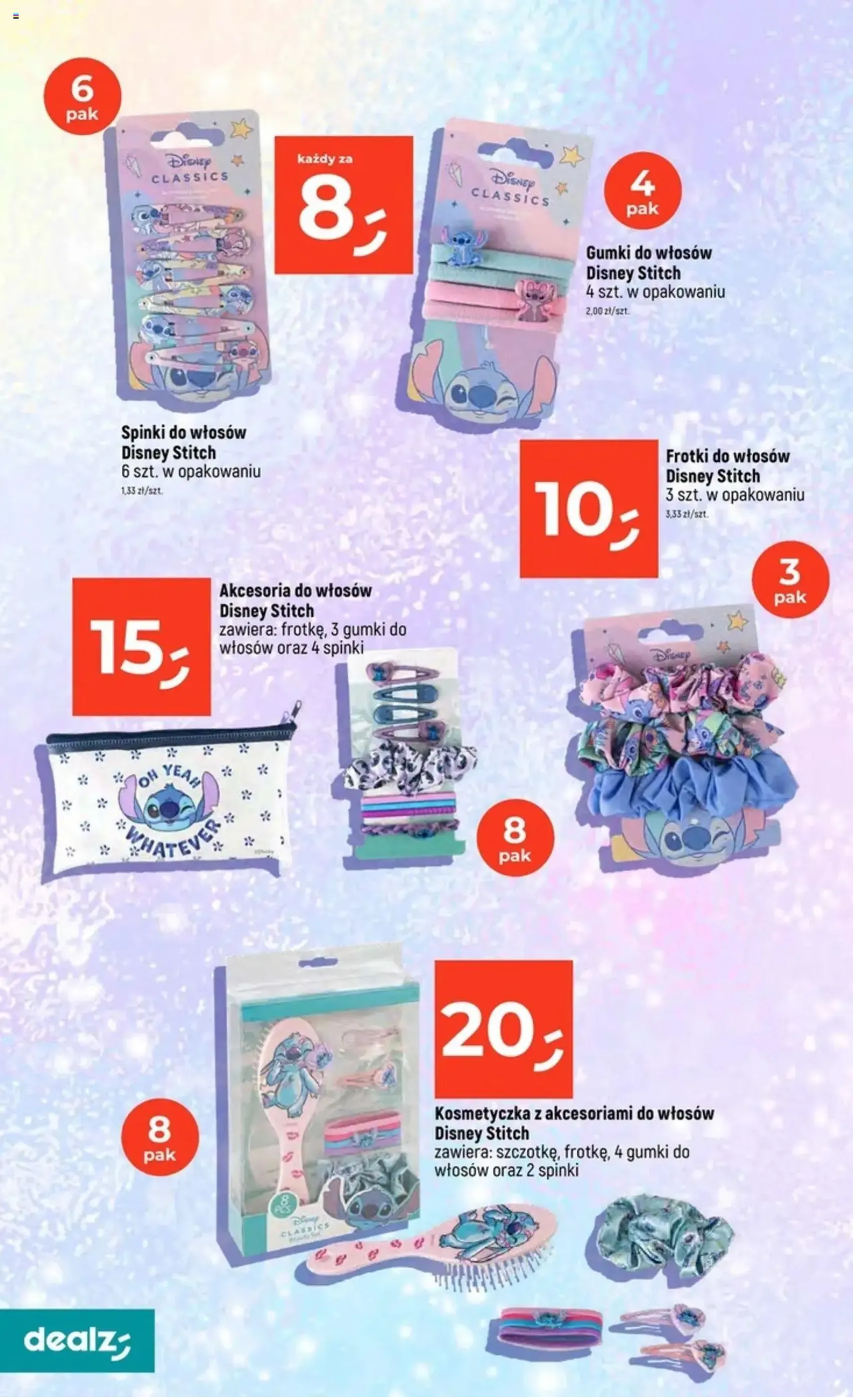 Dealz Gazetka - ważny gazetka od 04.09.2025 strona 18 z 46 Dealz Gazetka - ważny gazetka od 04.09.2025 strona 18 z 46