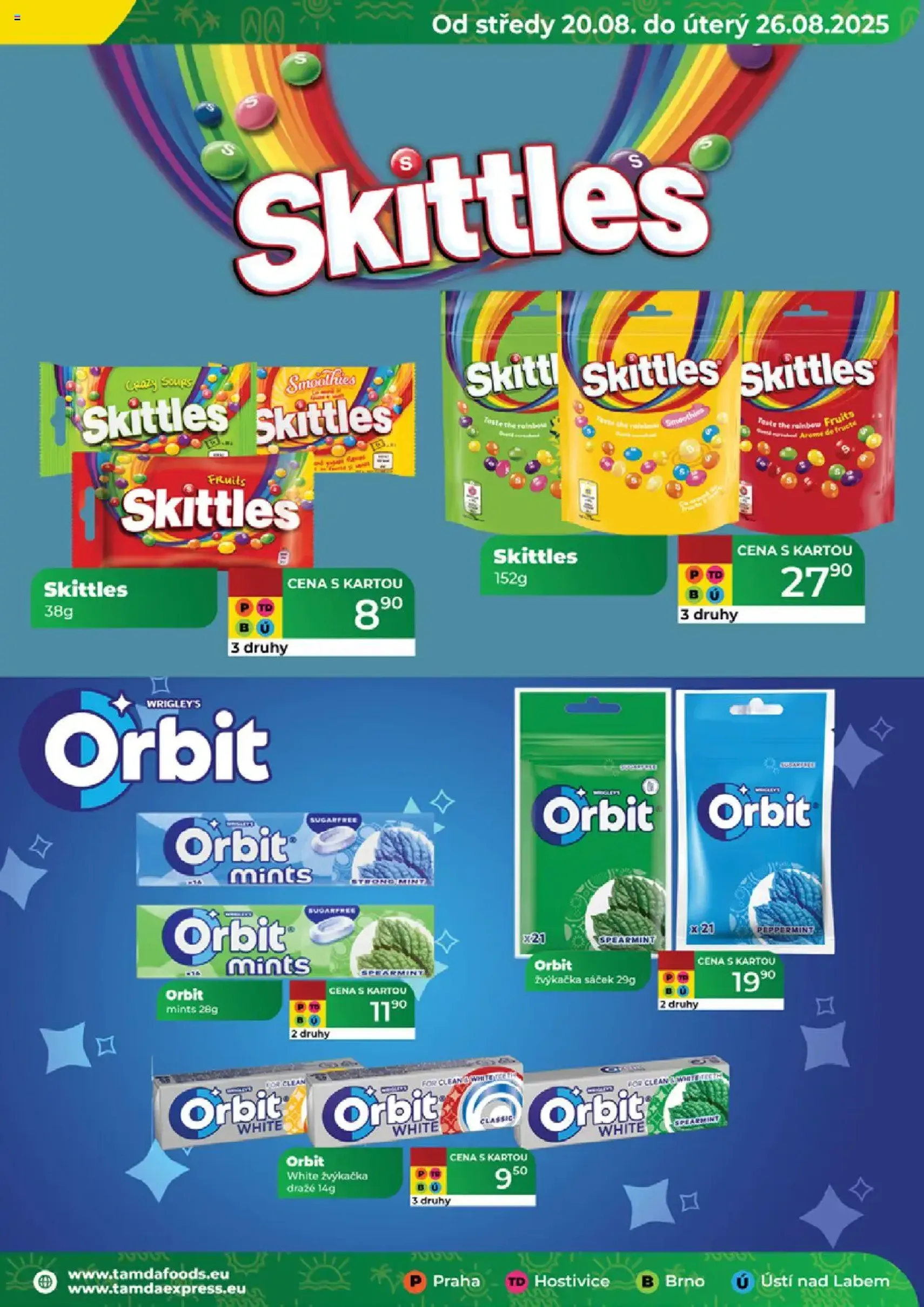 Tamda Foods leták - platný leták od 20.08.2025 strana 35 z 52 Tamda Foods leták - platný leták od 20.08.2025 strana 35 z 52