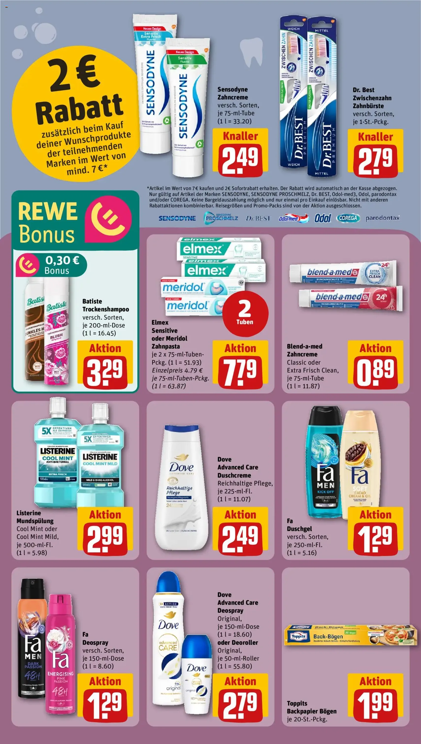 Rewe DE - DE Folder - geldige folder vanaf 10-11-2025 pagina 27 van 28