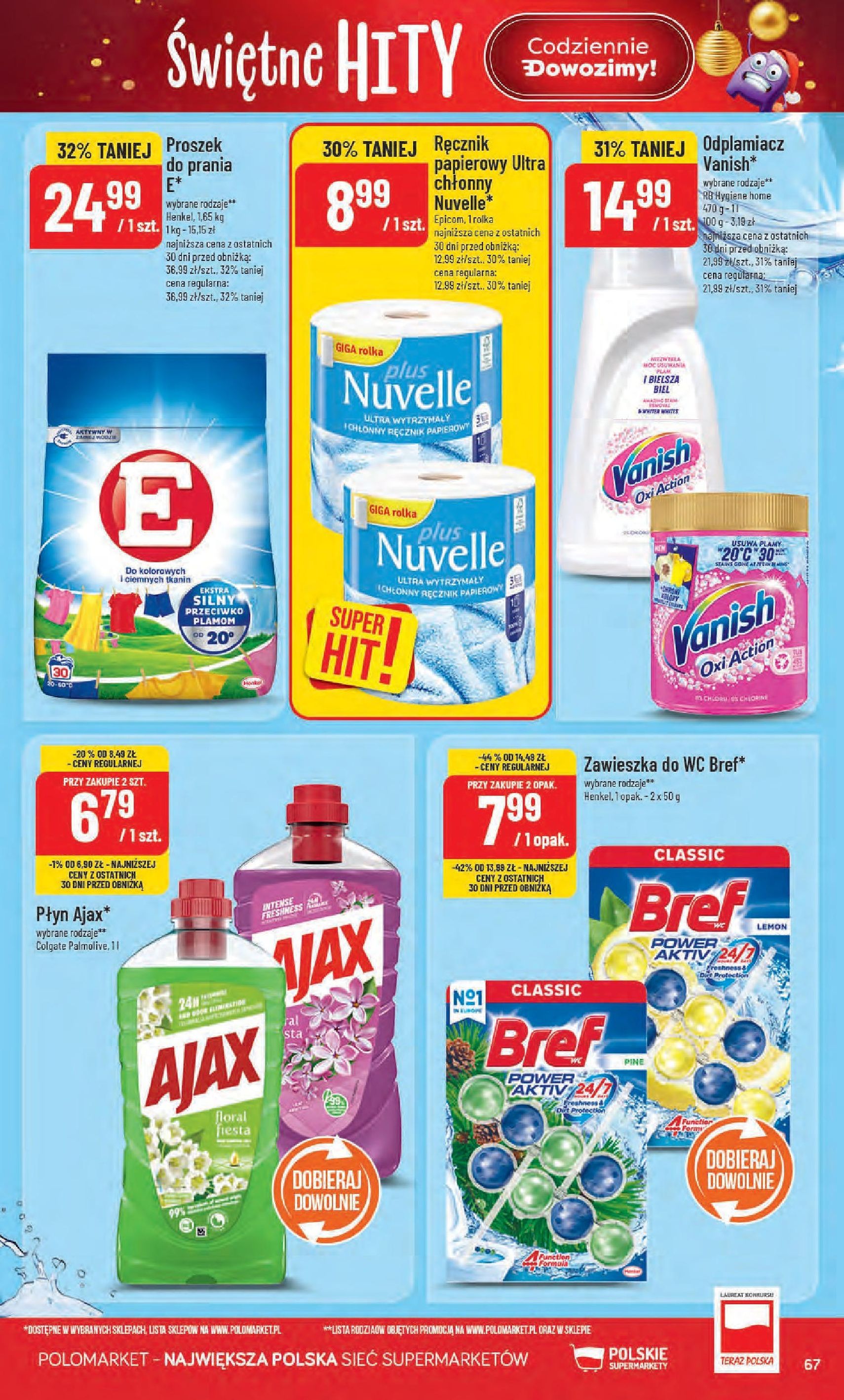 POLOmarket Black Friday - ważny gazetka od 26.11.2025 strona 67 z 78