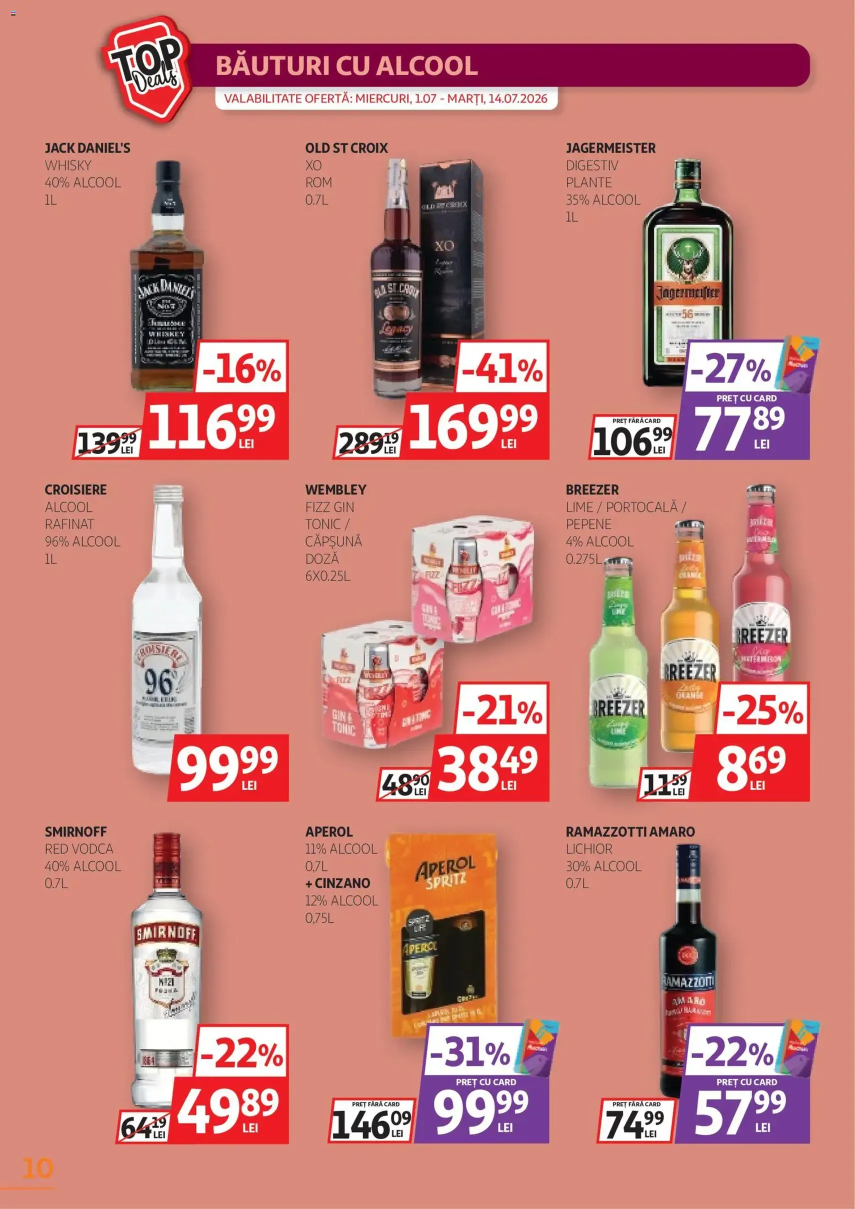 Auchan Catalog - cataloage valabile începând cu 01.07.2026 pagina 10 din 36