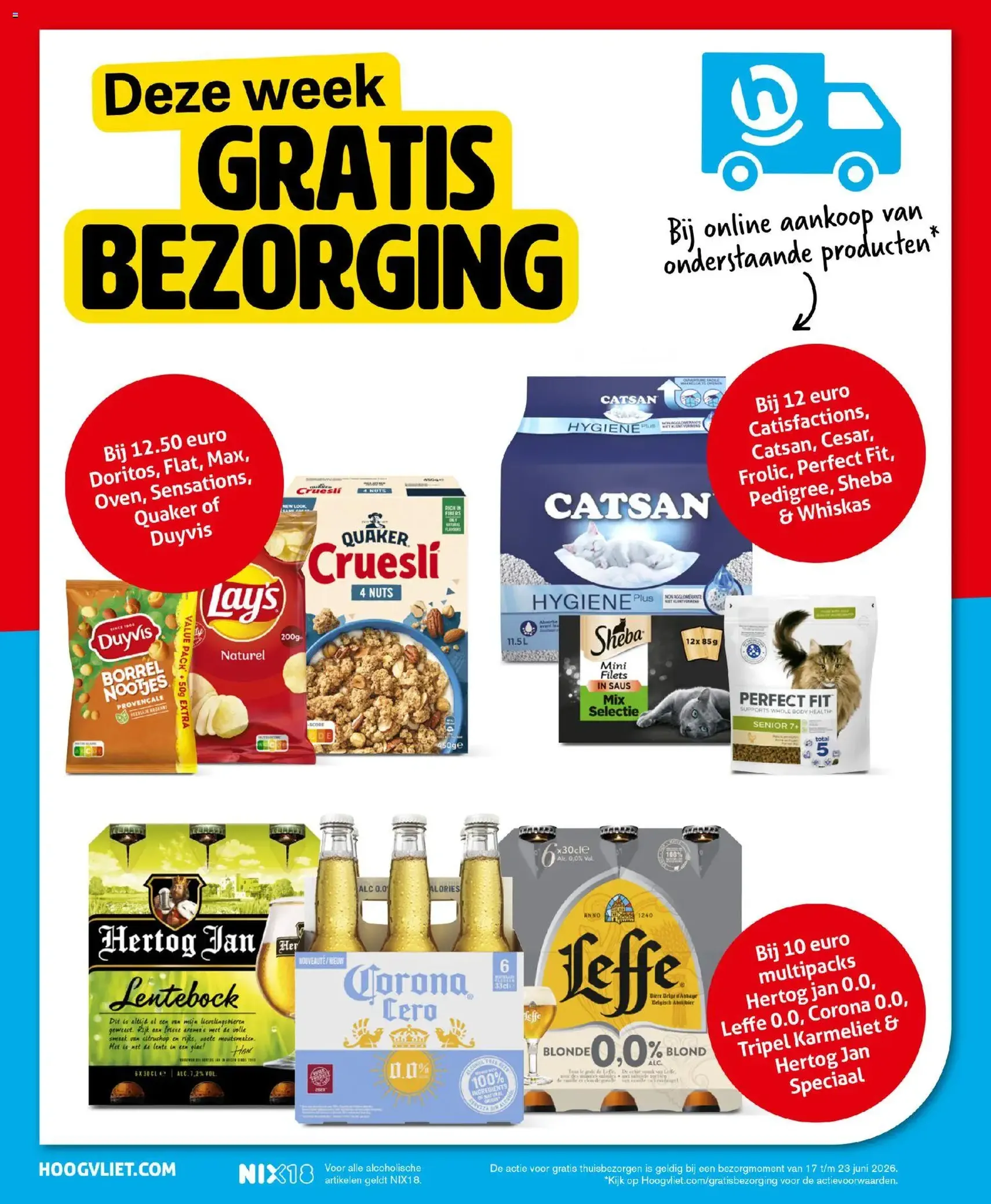 Hoogvliet folder - geldige folder vanaf 17-06-2026 pagina 28 van 30