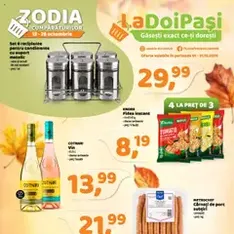 Catalog LaDoiPași - previzualizare cataloage valabilă începând cu 01.10.2025
