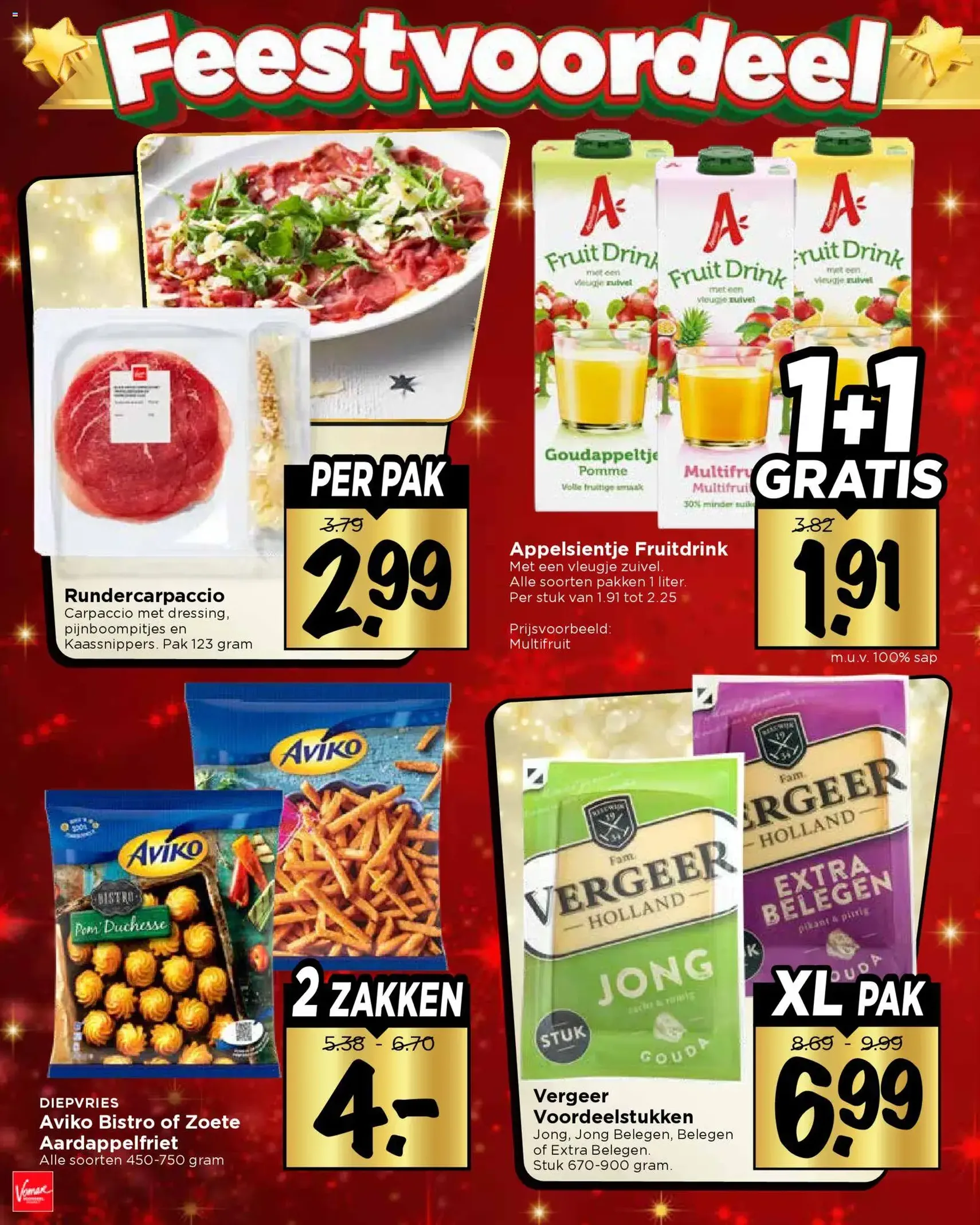 Vomar - Folder - geldige folder vanaf 21-12-2025 pagina 2 van 50