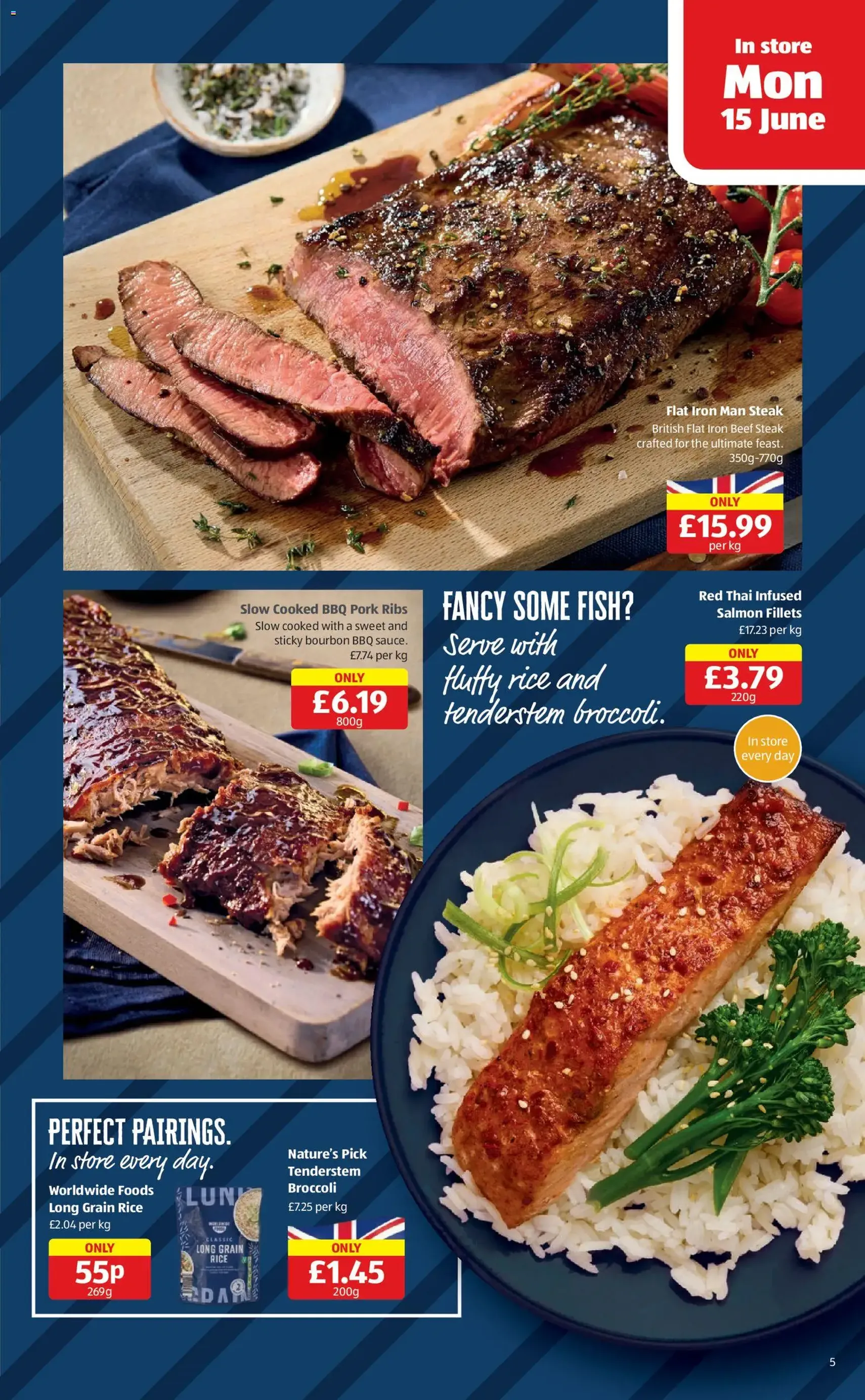 Weekly offers Aldi - valid flyer from 15/06/2026, page 5 of 20