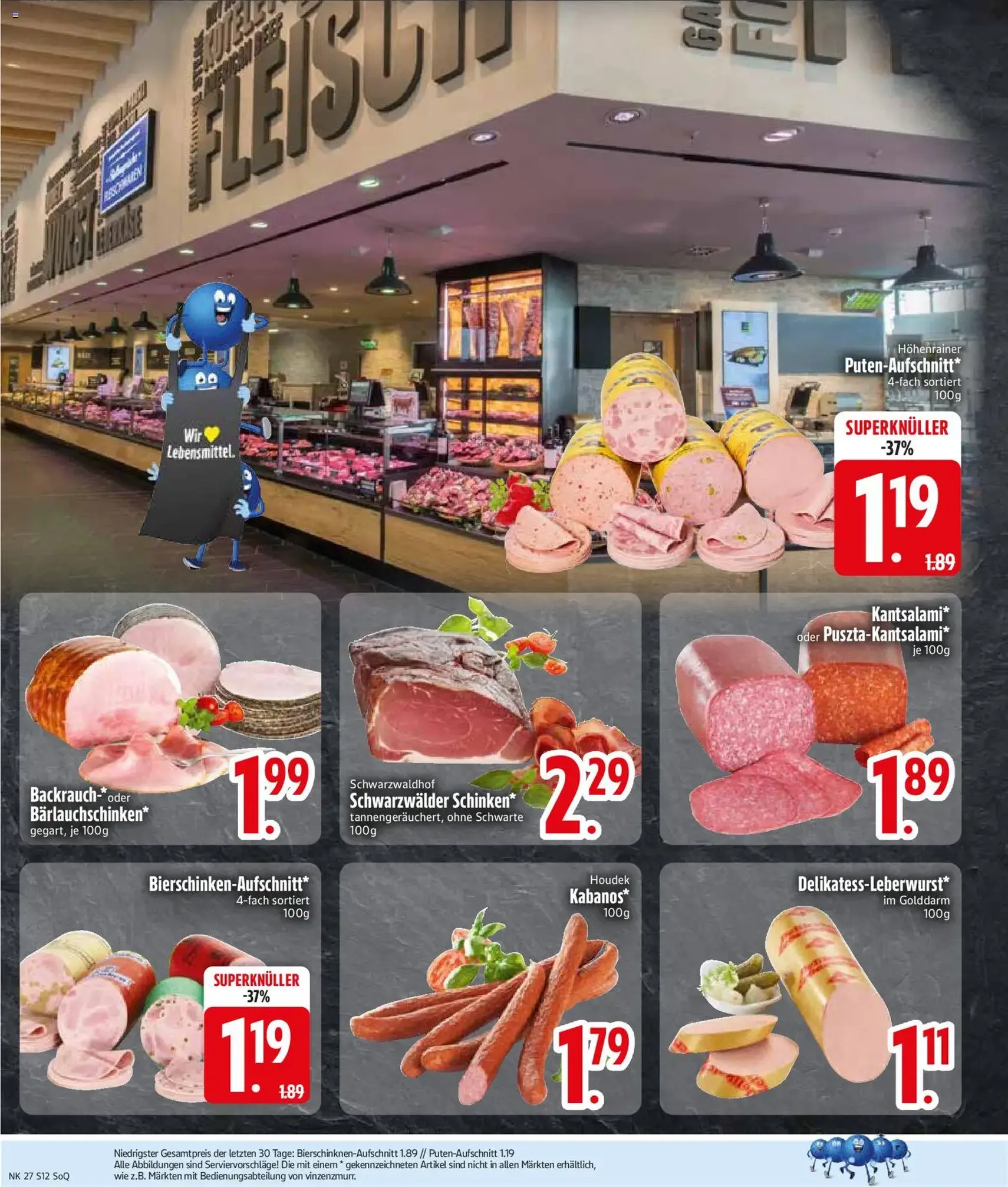 Edeka DE - DE Folder - geldige folder vanaf 29-06-2026 pagina 14 van 26