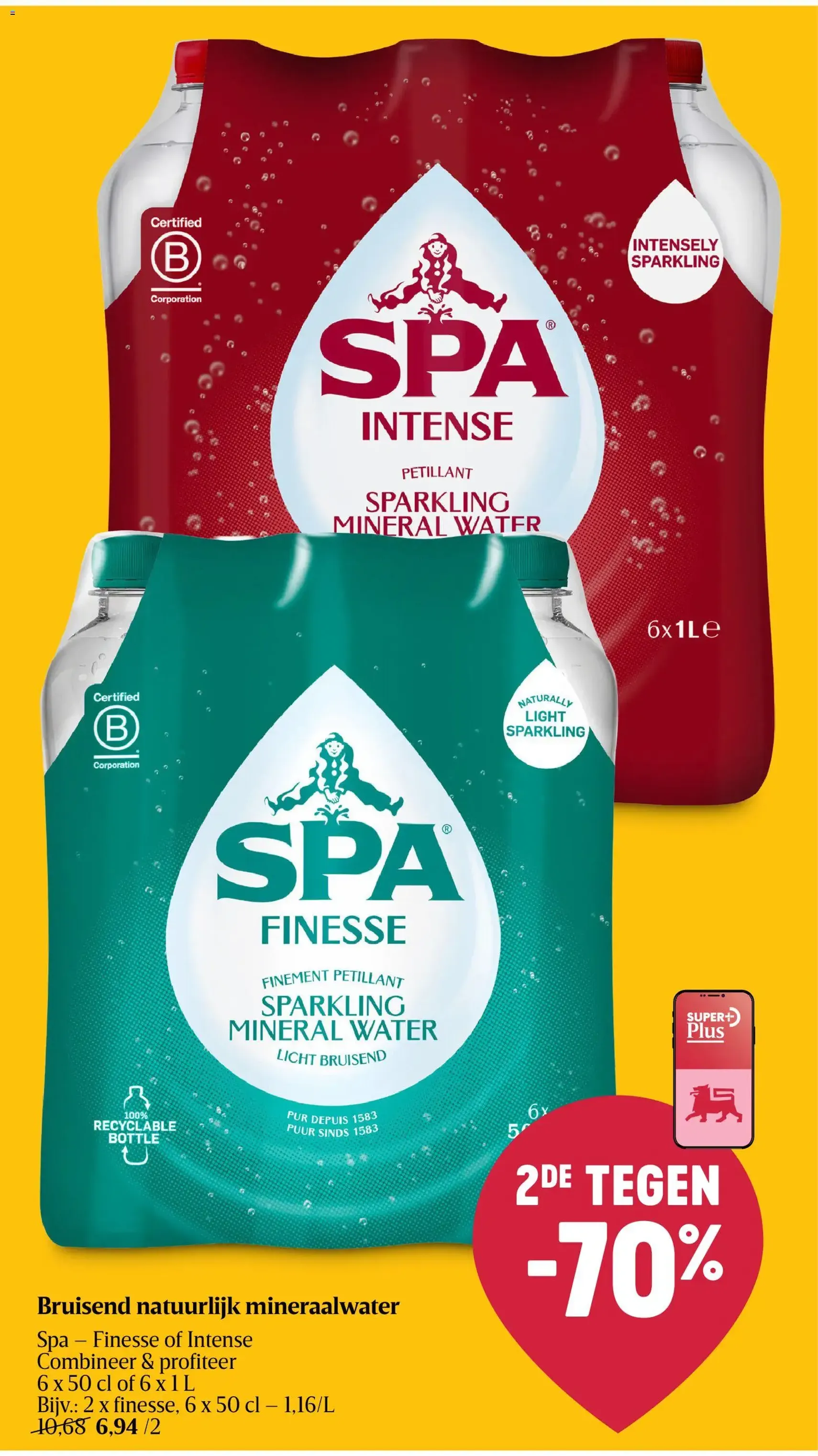 Delhaize folder week 7 - geldige folder vanaf 12/02/2026 pagina 33 van 46