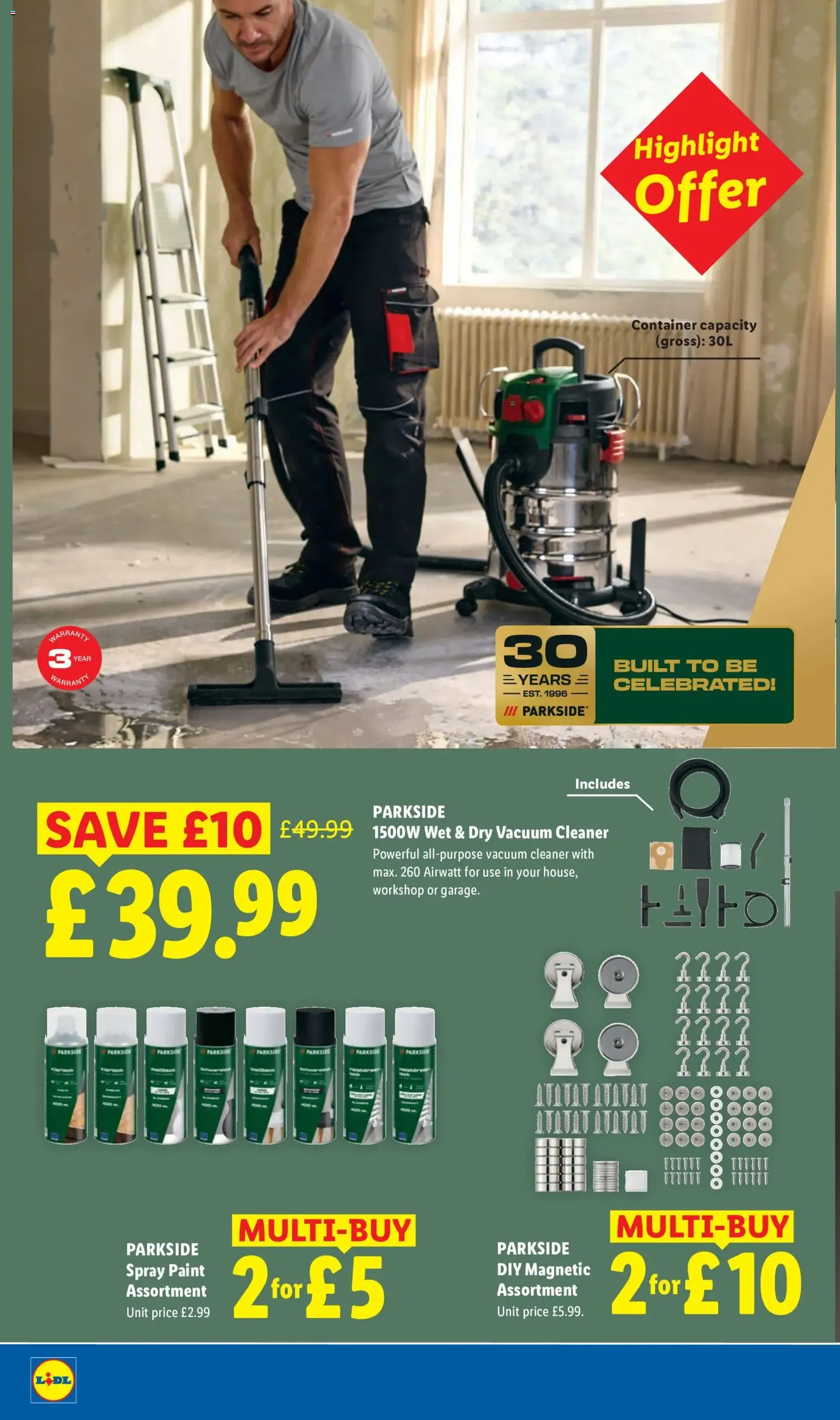 Weekly offers Lidl - valid flyer from 16/07/2026, page 18 of 28