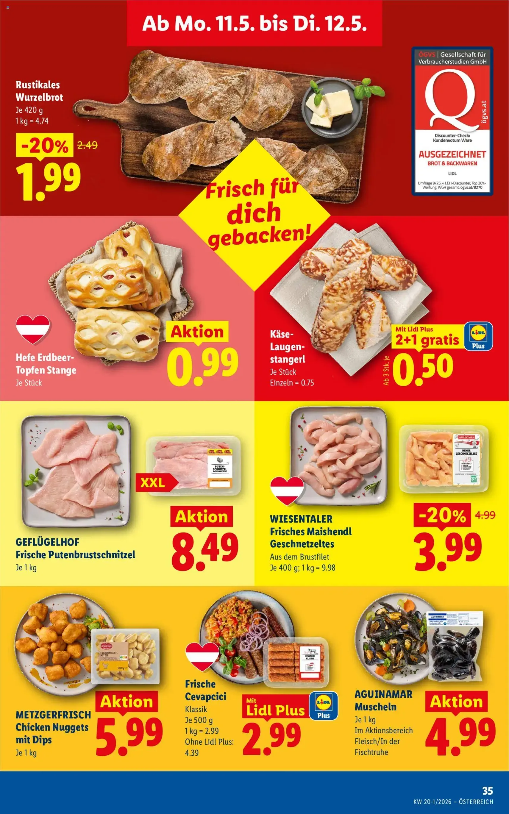 Lidl - Flugblatt - Gültiger Prospekt ab 06.05.2026, Seite 42 von insgesamt 51