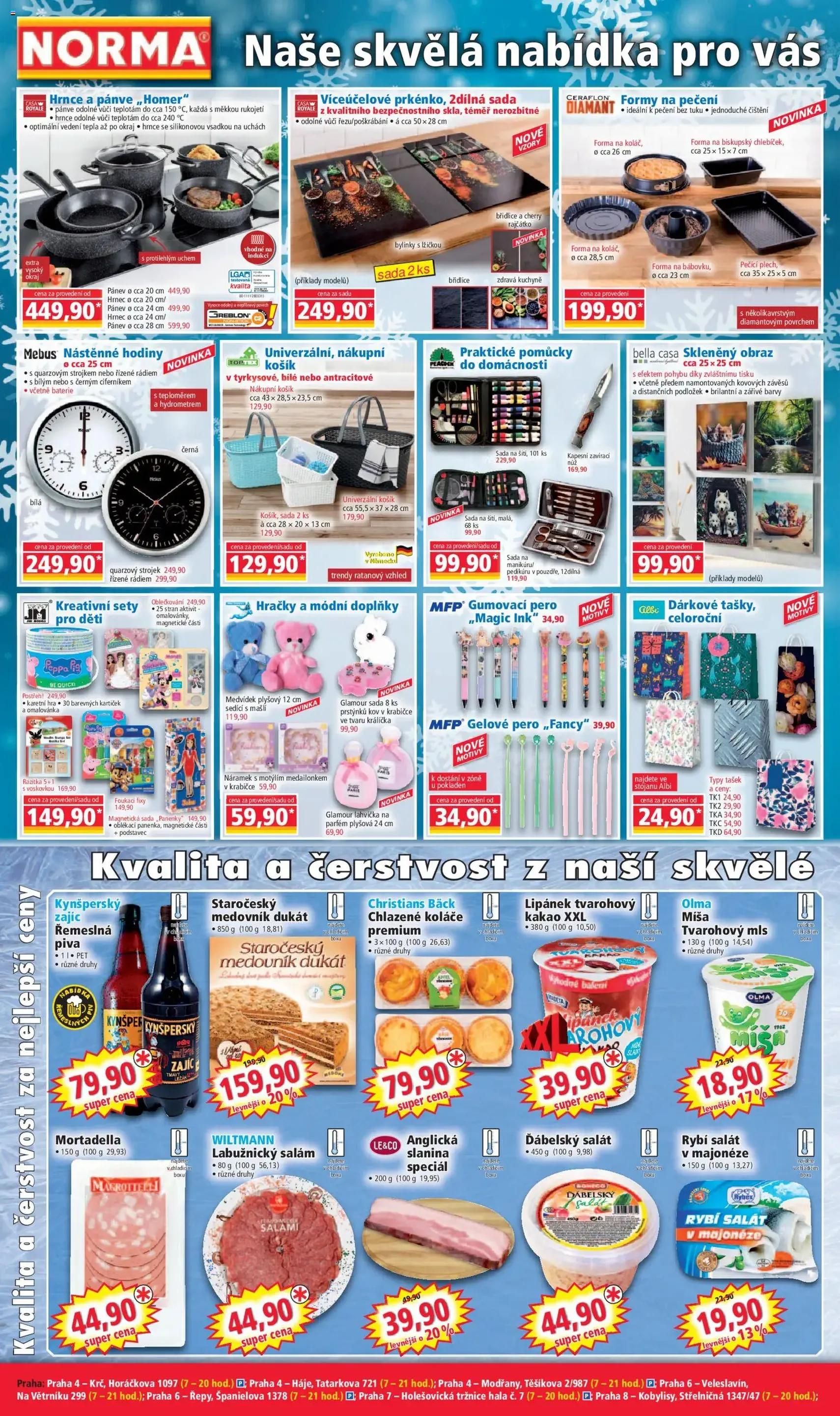 Norma leták - platný leták od 09.02.2026 strana 2 z 8