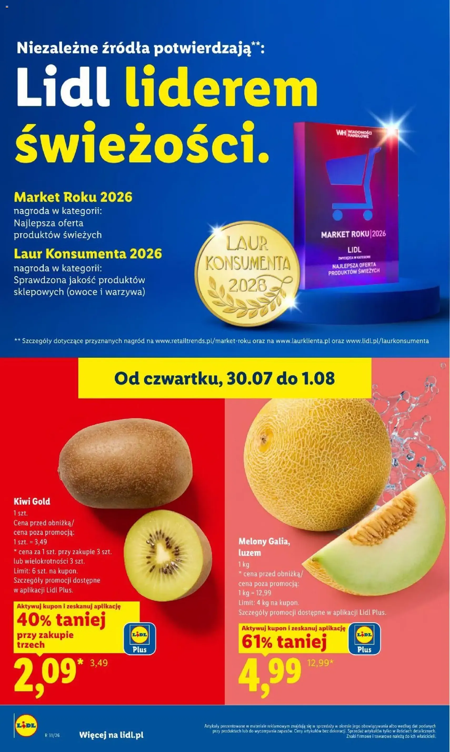 Lidl gazetka - ważny gazetka od 30.07.2026 strona 46 z 97