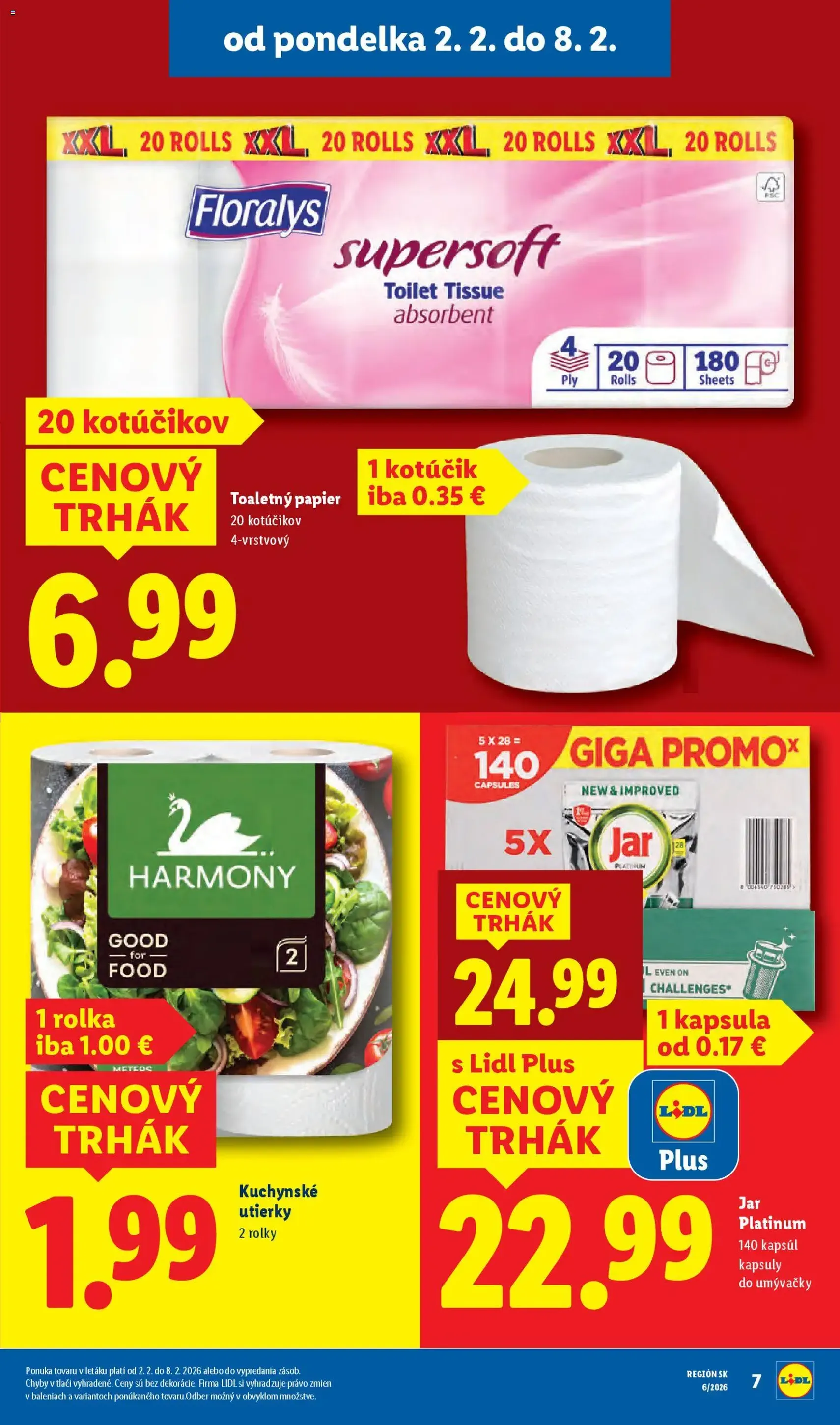 Lidl leták - platný leták od 02.02.2026 strana 11 z 88