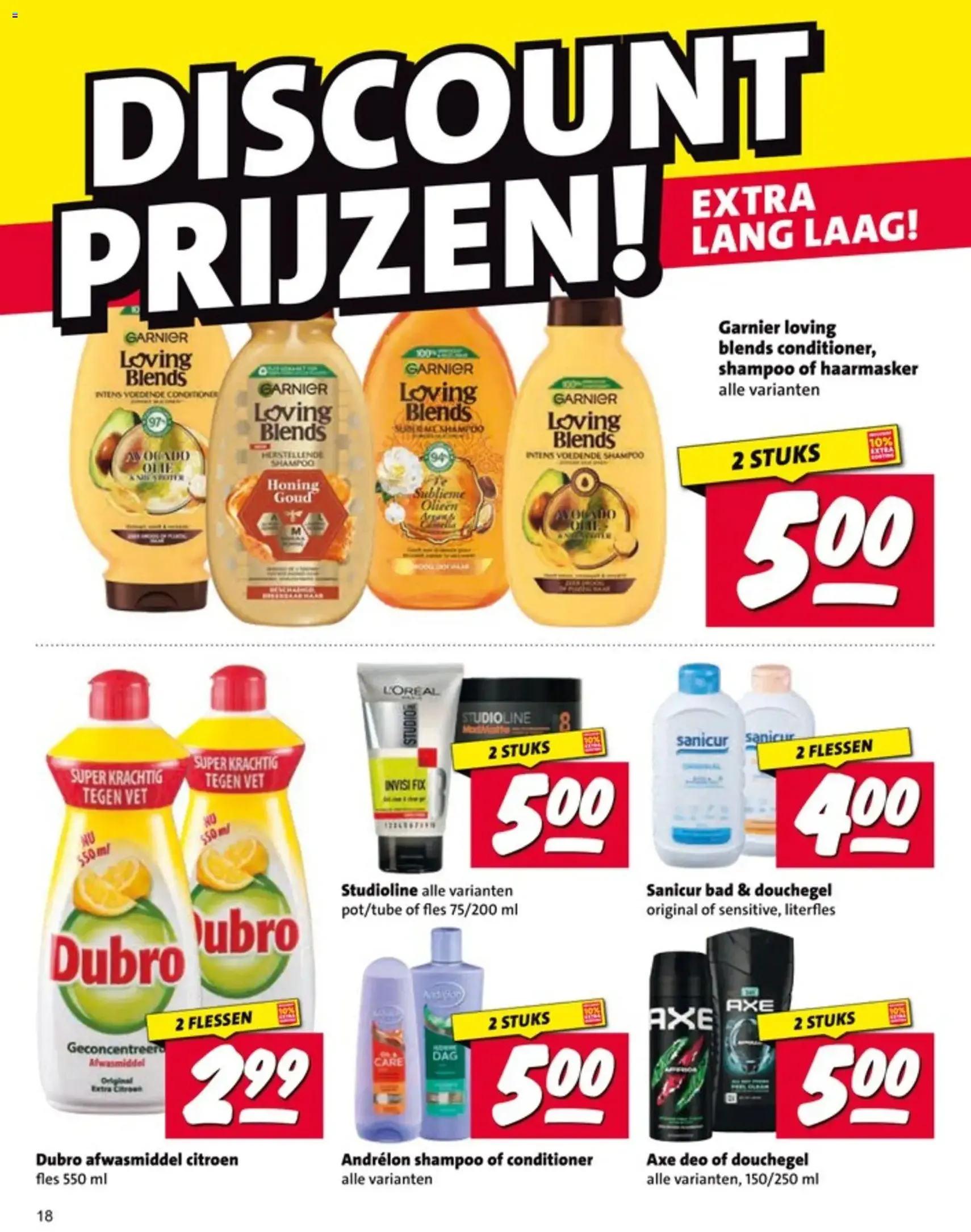 Nettorama folder - geldige folder vanaf 06-07-2026 pagina 18 van 36