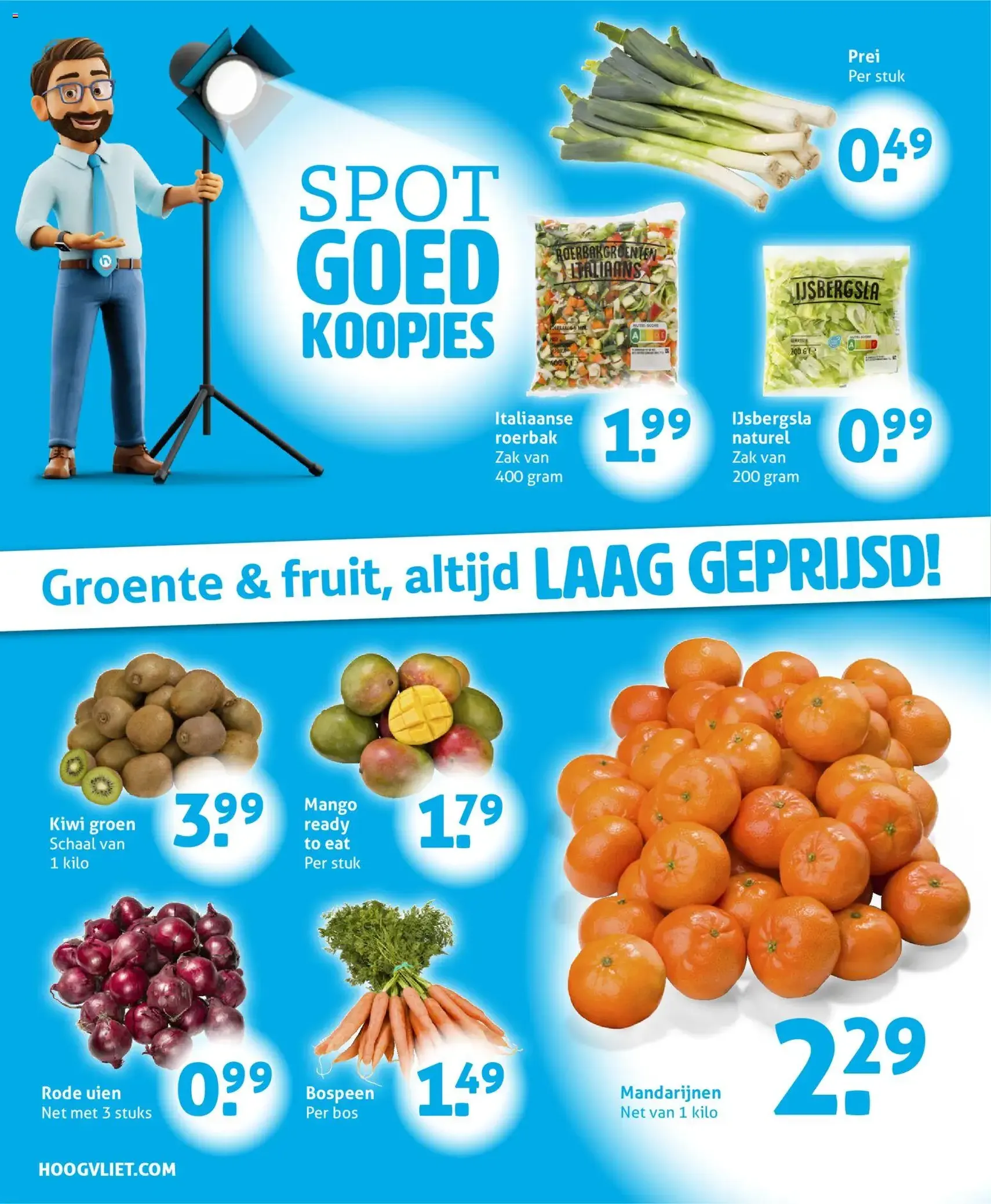 Hoogvliet - Folder - geldige folder vanaf 18-02-2026 pagina 12 van 30