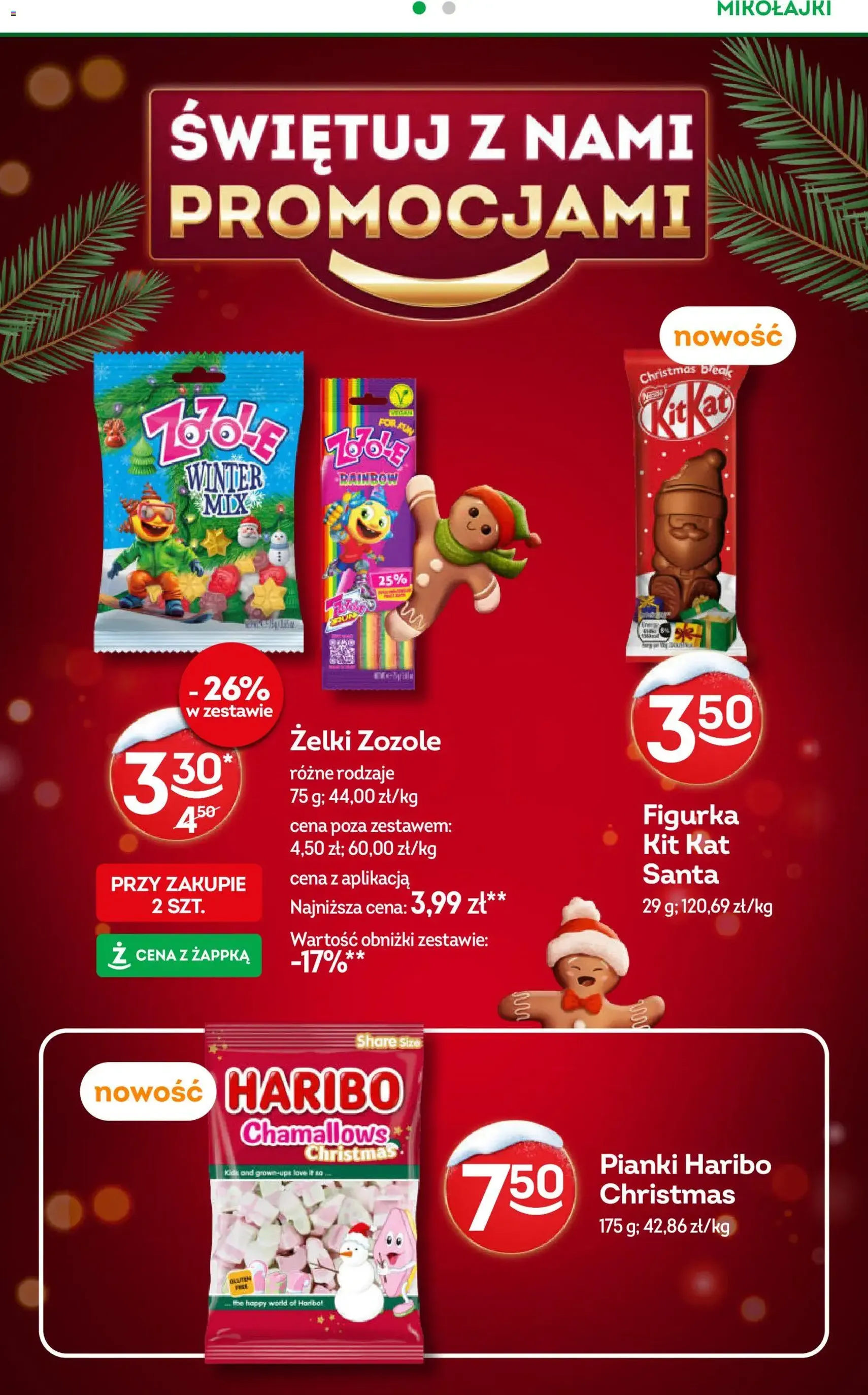 Żabka Black Friday - ważny gazetka od 19.11.2025 strona 24 z 72