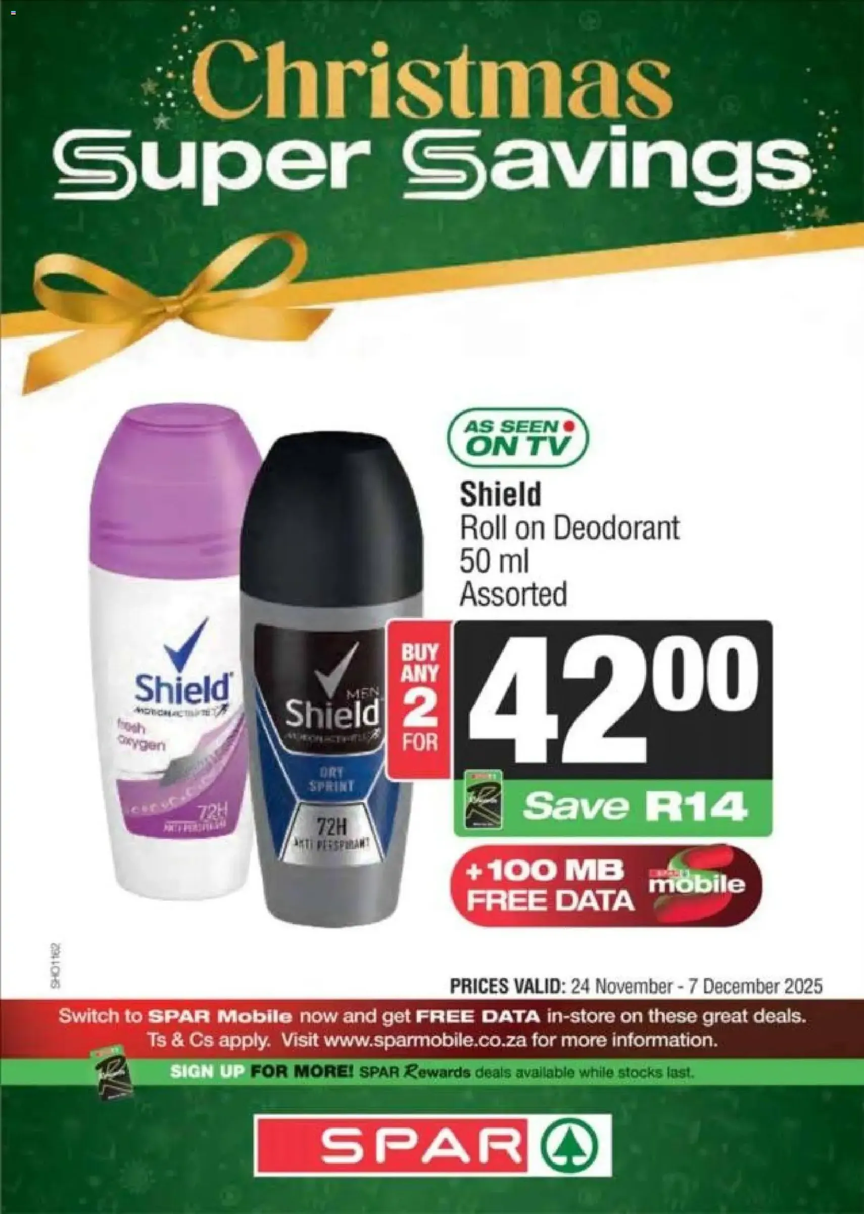 KWIKSPAR Specials - valid flyer from 24/11/2025, page 10 of 18