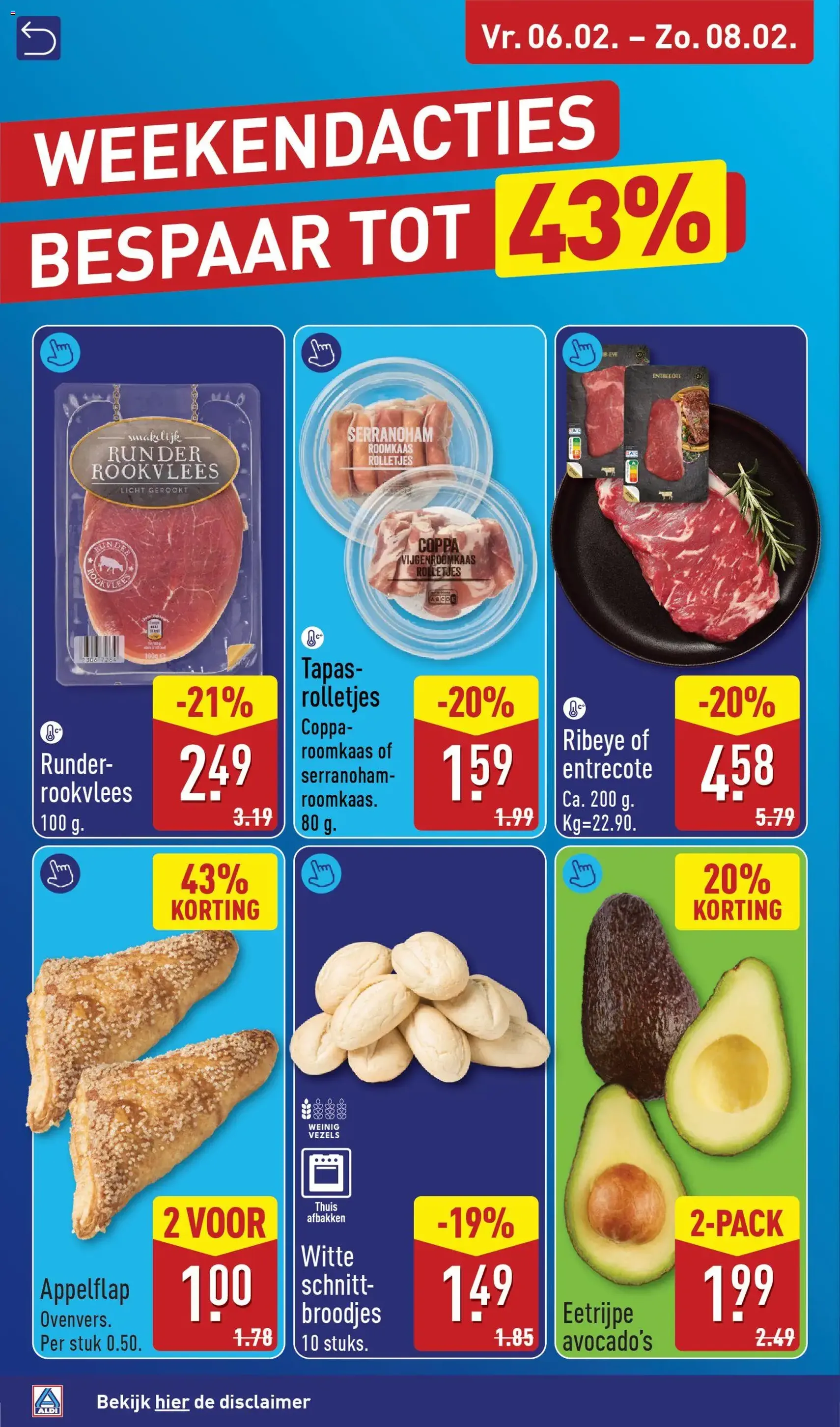 Aldi - Folder week 6 - geldige folder vanaf 02-02-2026 pagina 56 van 59