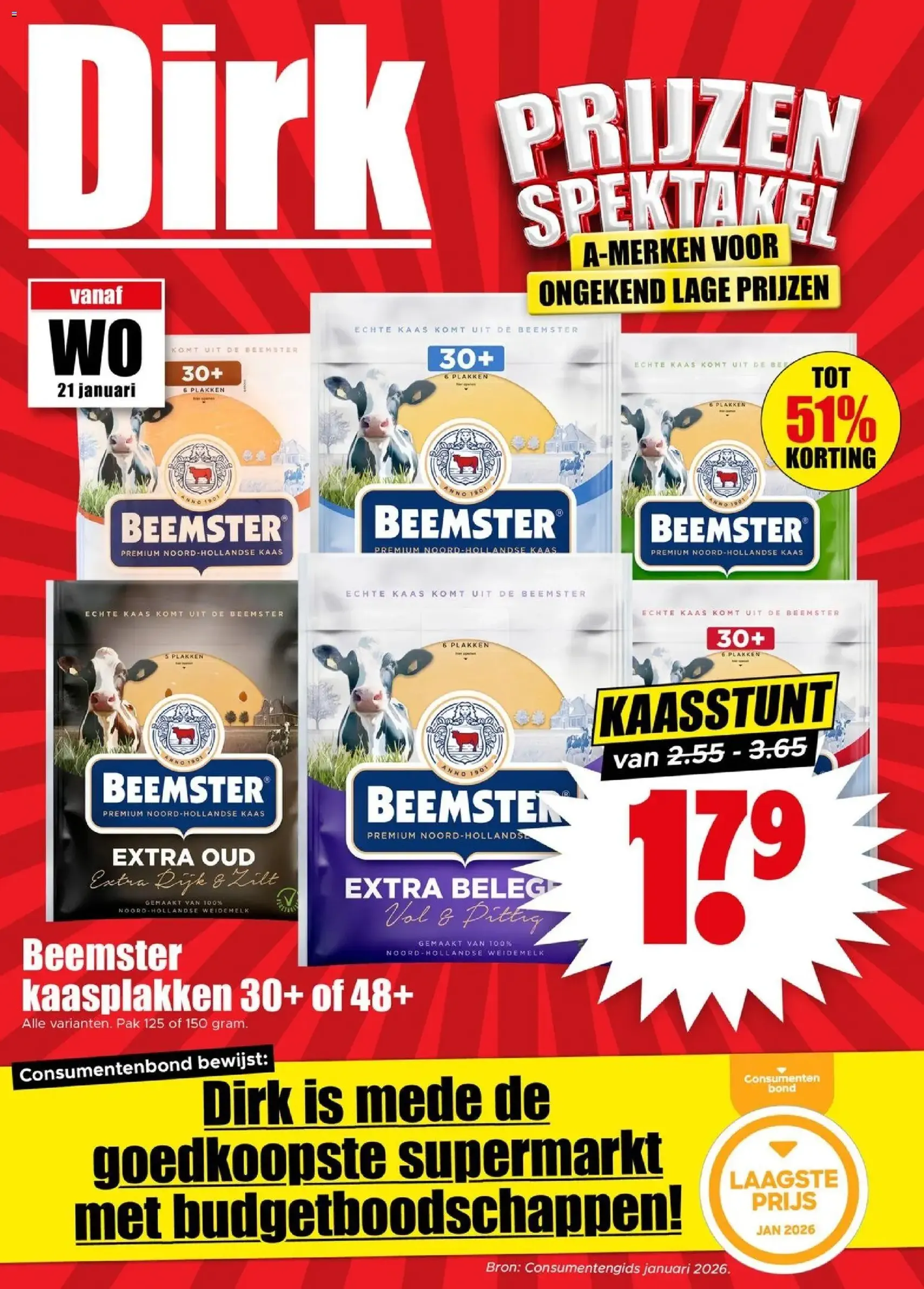 Dirk - Folder week 5 - geldige folder vanaf 25-01-2026 pagina 11 van 37