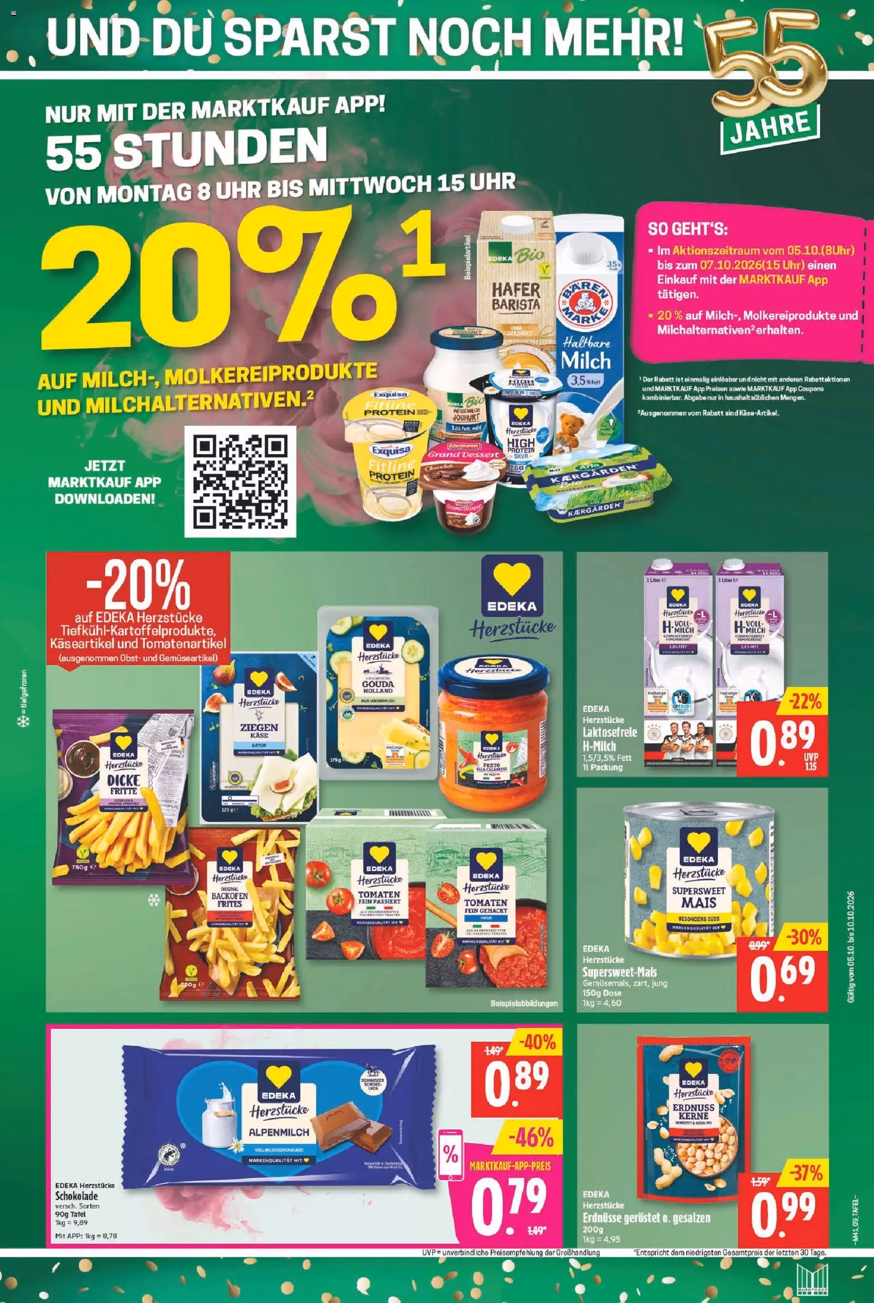 Marktkauf Prospekt - Gültiger Prospekt ab 05.10.2026, Seite 9 von insgesamt 29