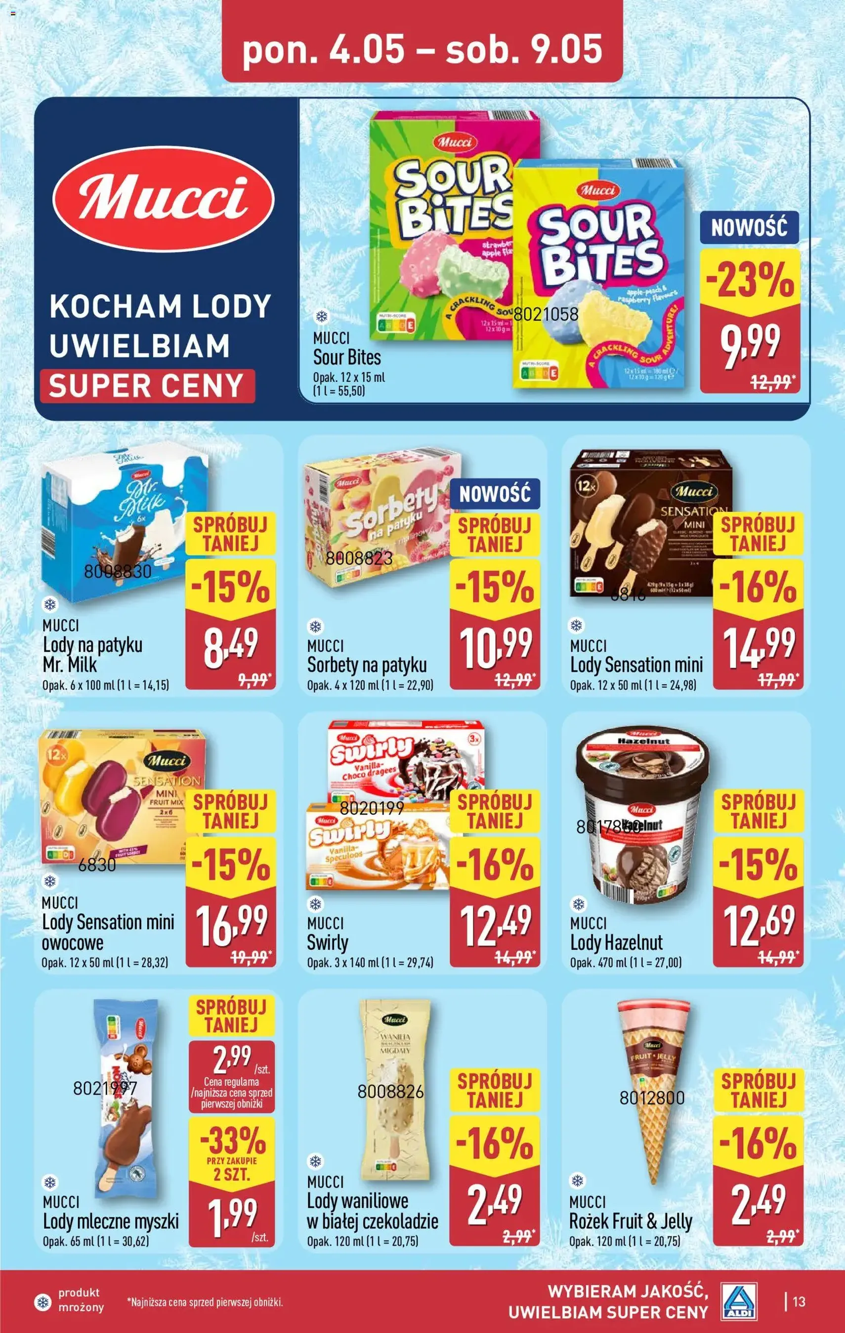 Aldi gazetka - ważny gazetka od 04.05.2026 strona 13 z 41