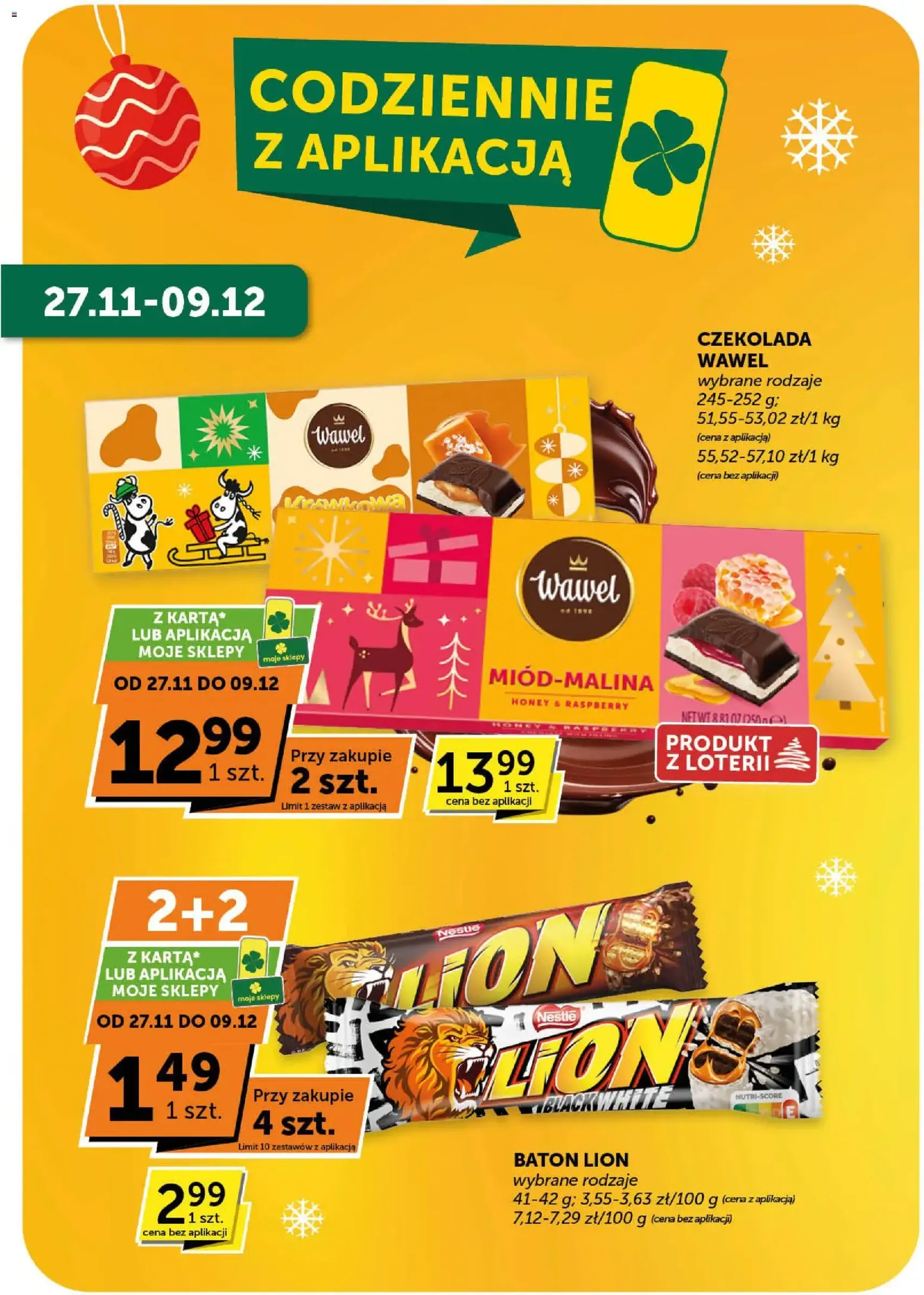 Groszek Gazetka - ważny gazetka od 27.11.2025 strona 21 z 49