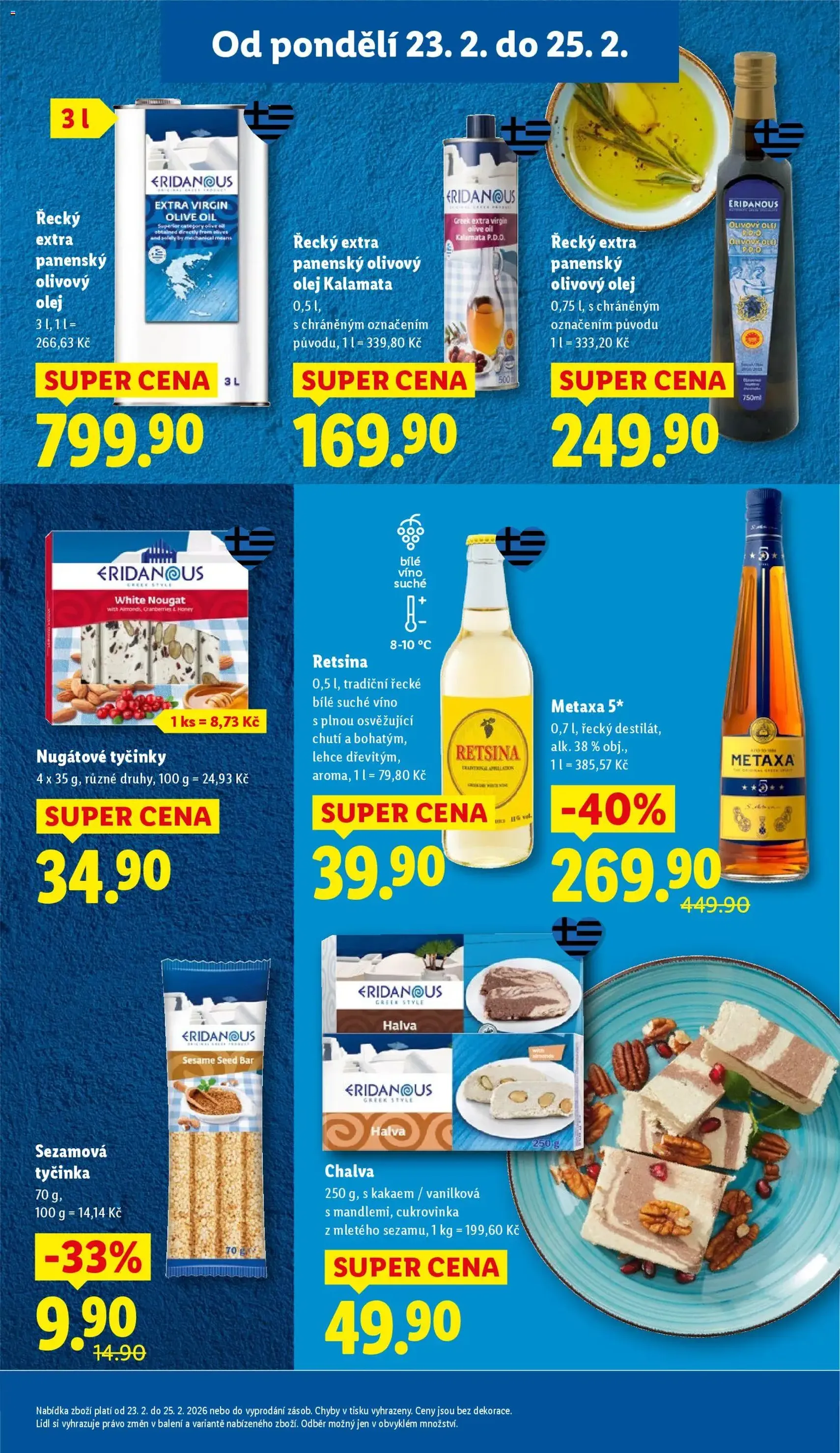 Lidl leták - platný leták od 23.02.2026 strana 19 z 39