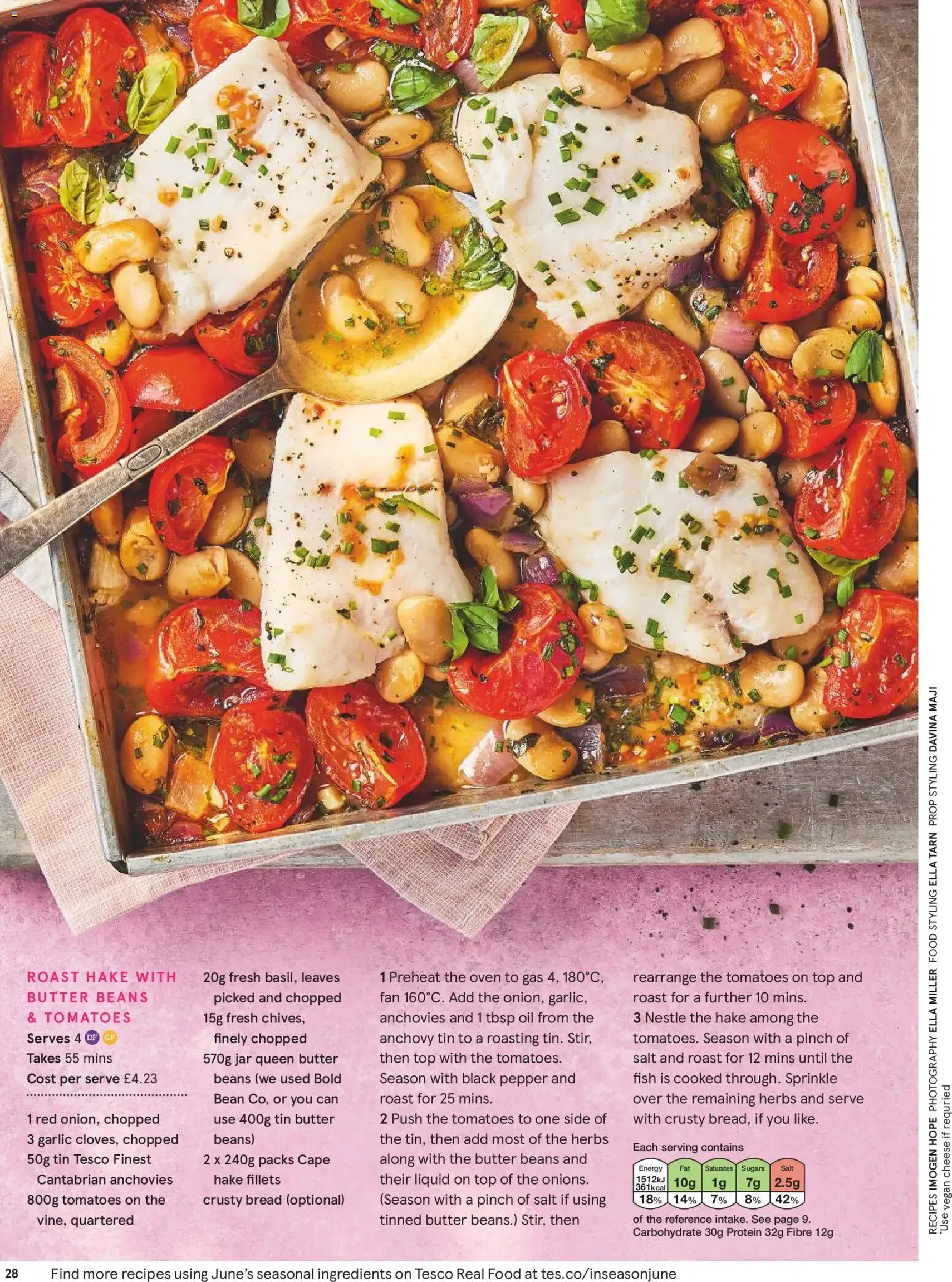Tesco Offers - valid flyer from 03/06/2026, page 28 of 100
