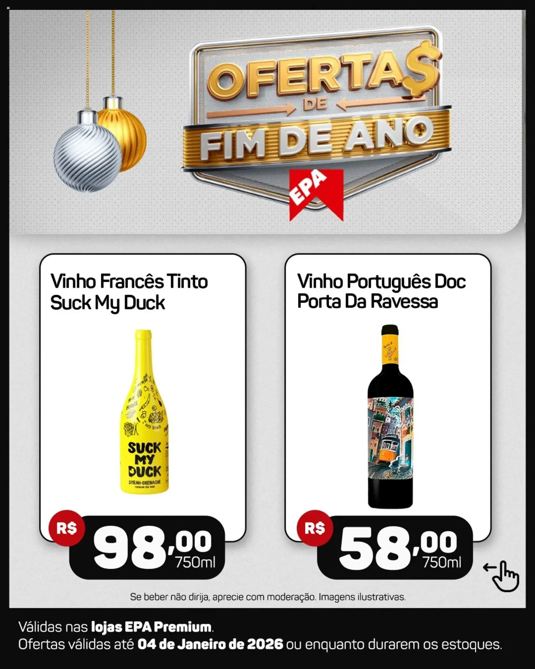 EPA - Ofertas da semana - folheto válido a partir de 29/12/2025 página 2 de 3