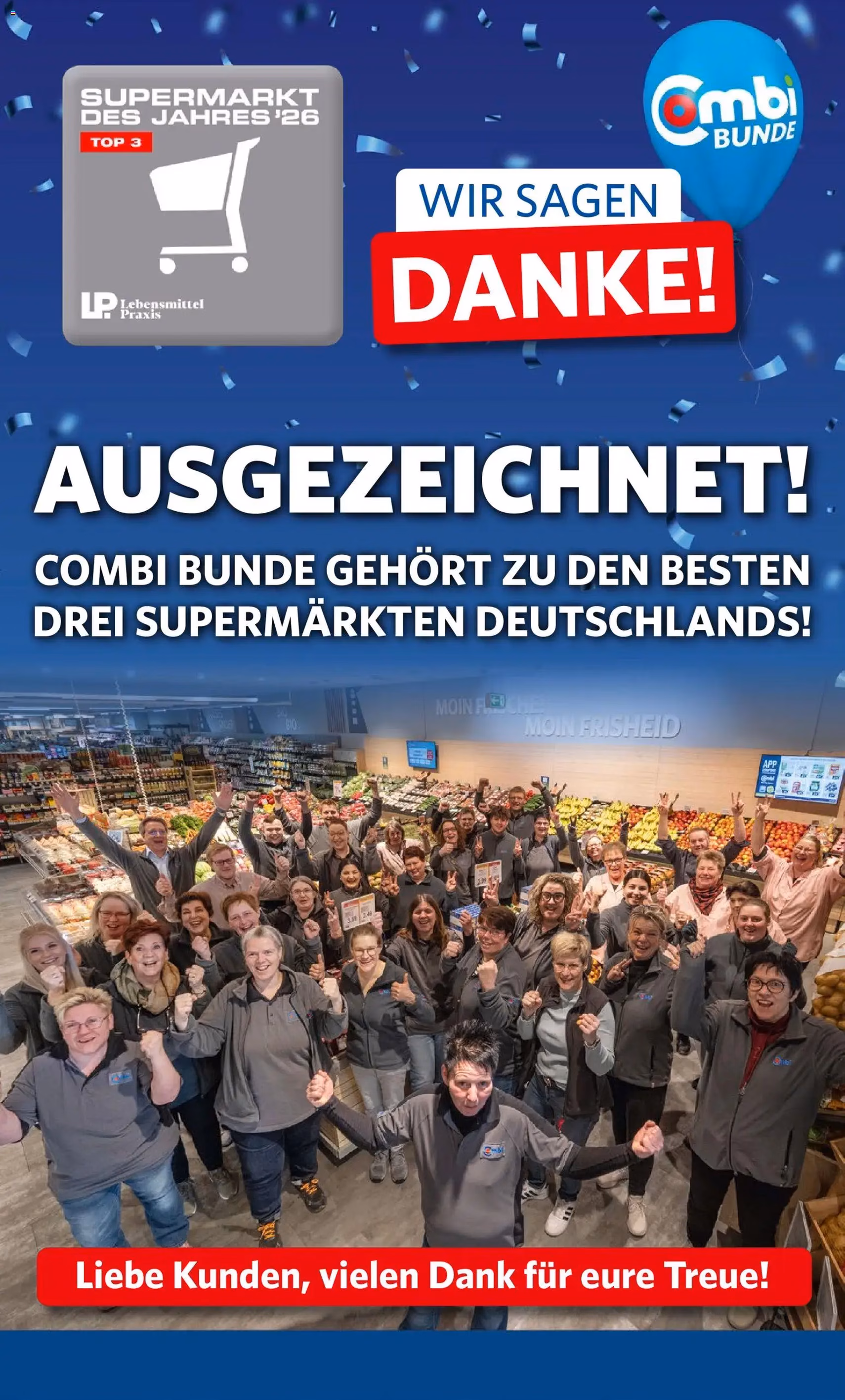 Combi Prospekt - Gültiger Prospekt ab 20.07.2026, Seite 42 von insgesamt 42