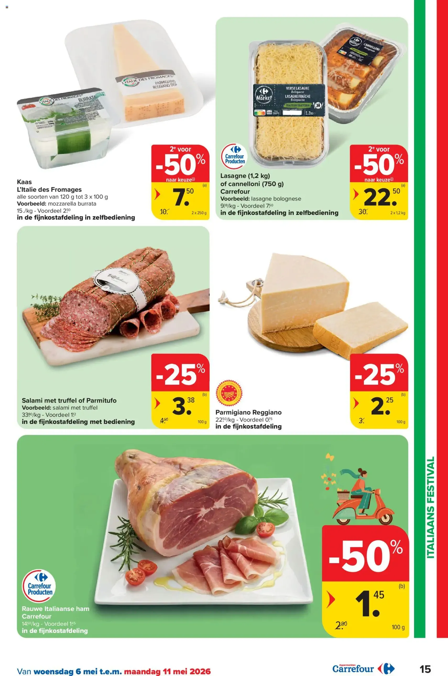 Carrefour folder week 19 - geldige folder vanaf 06/05/2026 pagina 15 van 57