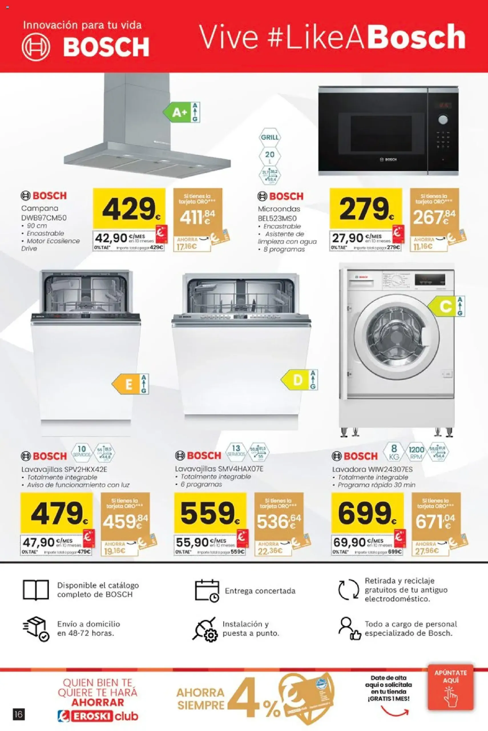 Eroski - Black Friday - folleto válido desde 20/11/2025 página 16 de 27