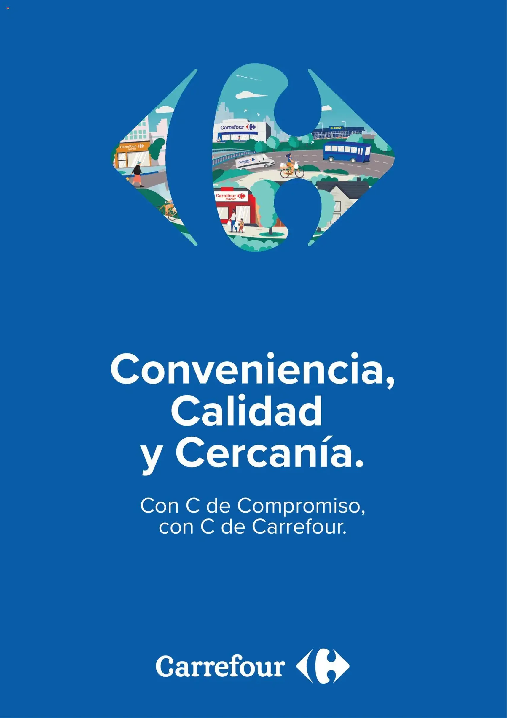 Carrefour Express Folleto - folleto válido desde 28/07/2026 página 8 de 9