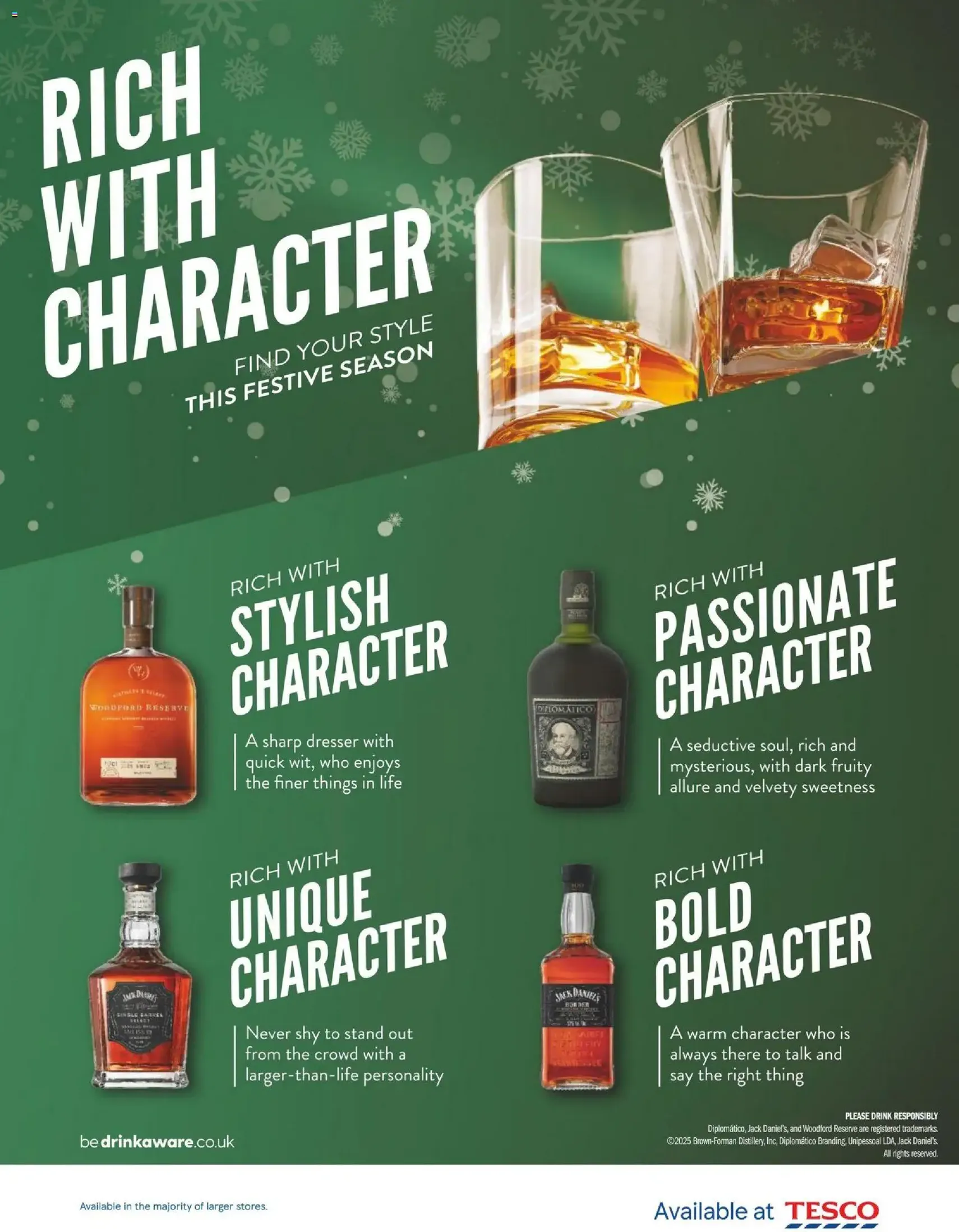 Tesco - Tesco Magazine December 2025 - valid flyer from 01/12/2025, page 69 of 100