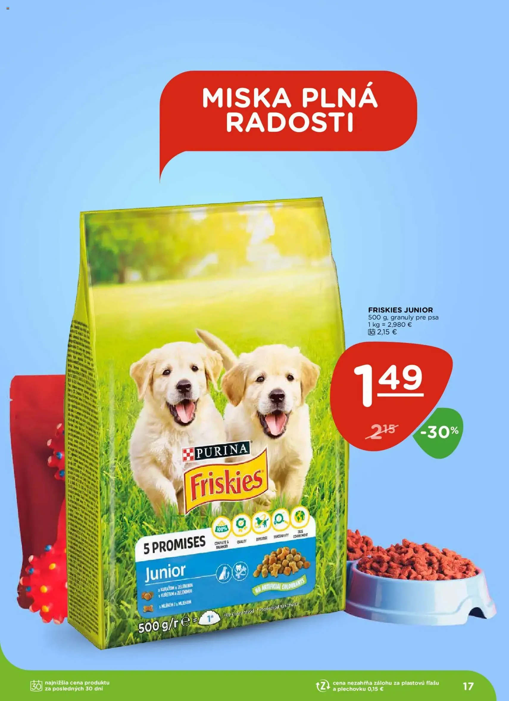 Terno leták - platný leták od 23.10.2025 strana 17 z 20 Terno leták - platný leták od 23.10.2025 strana 17 z 20