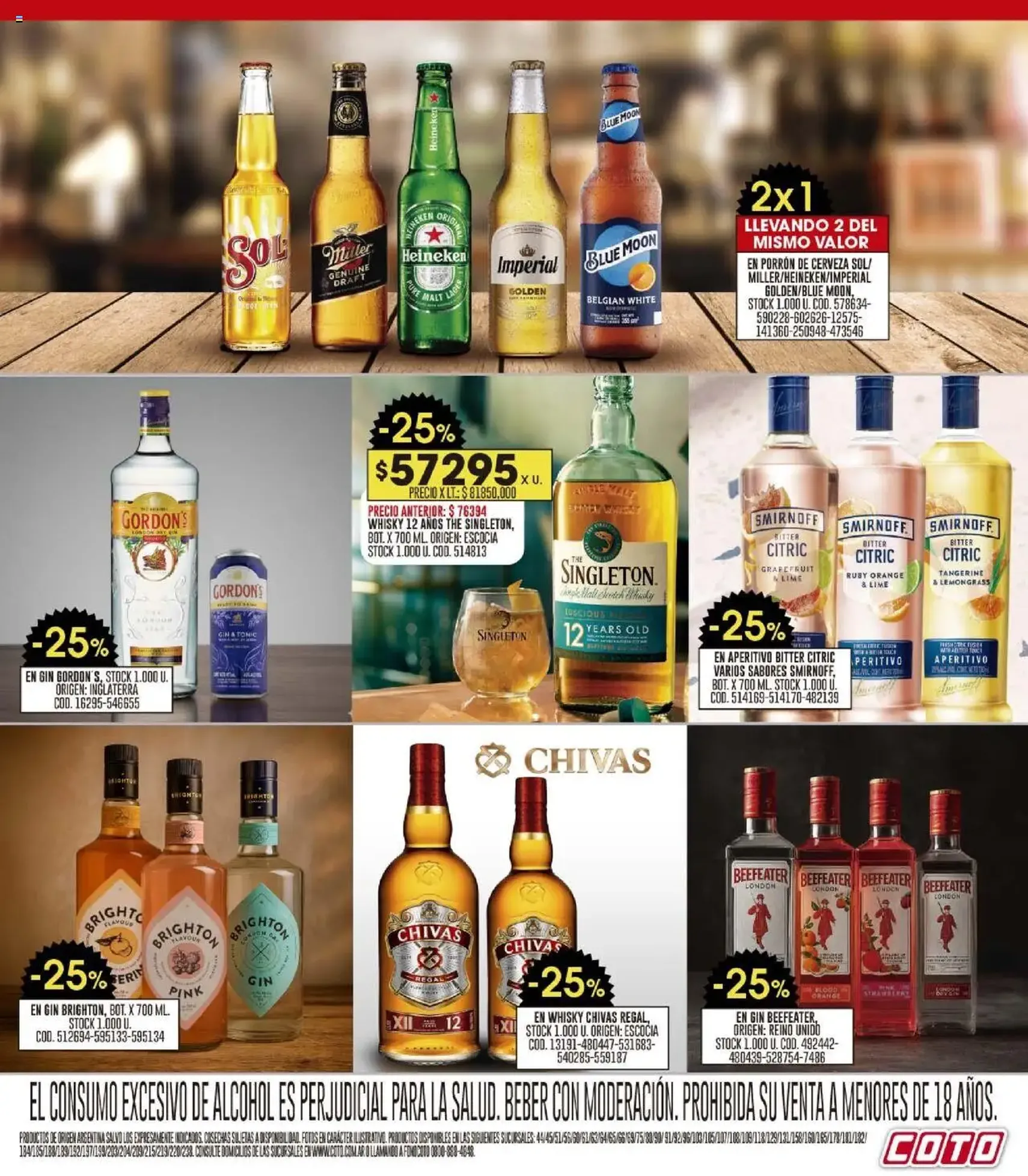 Coto ofertas - folleto válido desde 15/09/2025 página 17 de 24 Coto ofertas - folleto válido desde 15/09/2025 página 17 de 24