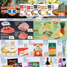 Klaas & Kock Prospekt - Prospekt Vorschau gültig ab 02.02.2026