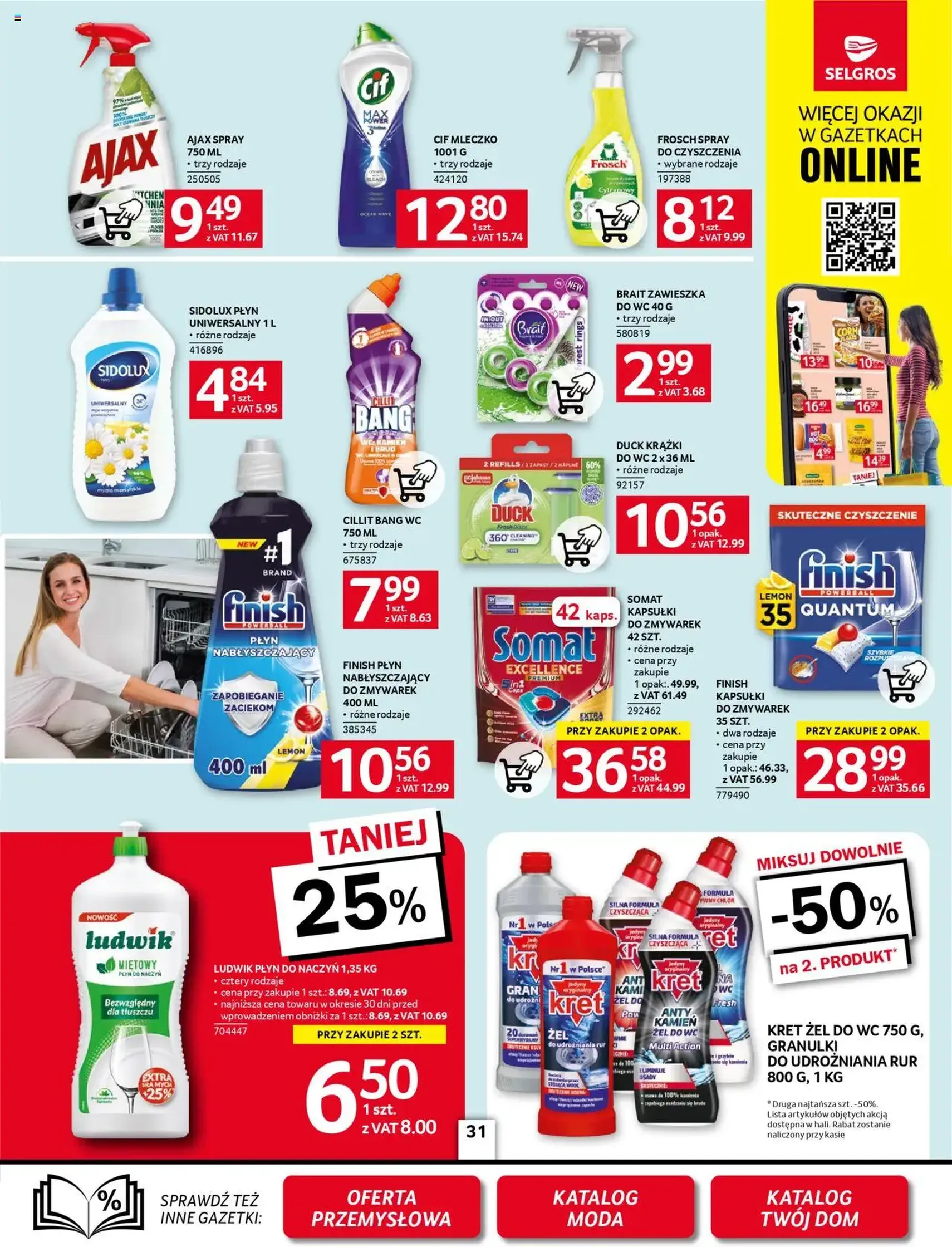 Selgros cash&carry Gazetka - ważny gazetka od 25.09.2025 strona 28 z 32 Selgros cash&carry Gazetka - ważny gazetka od 25.09.2025 strona 28 z 32