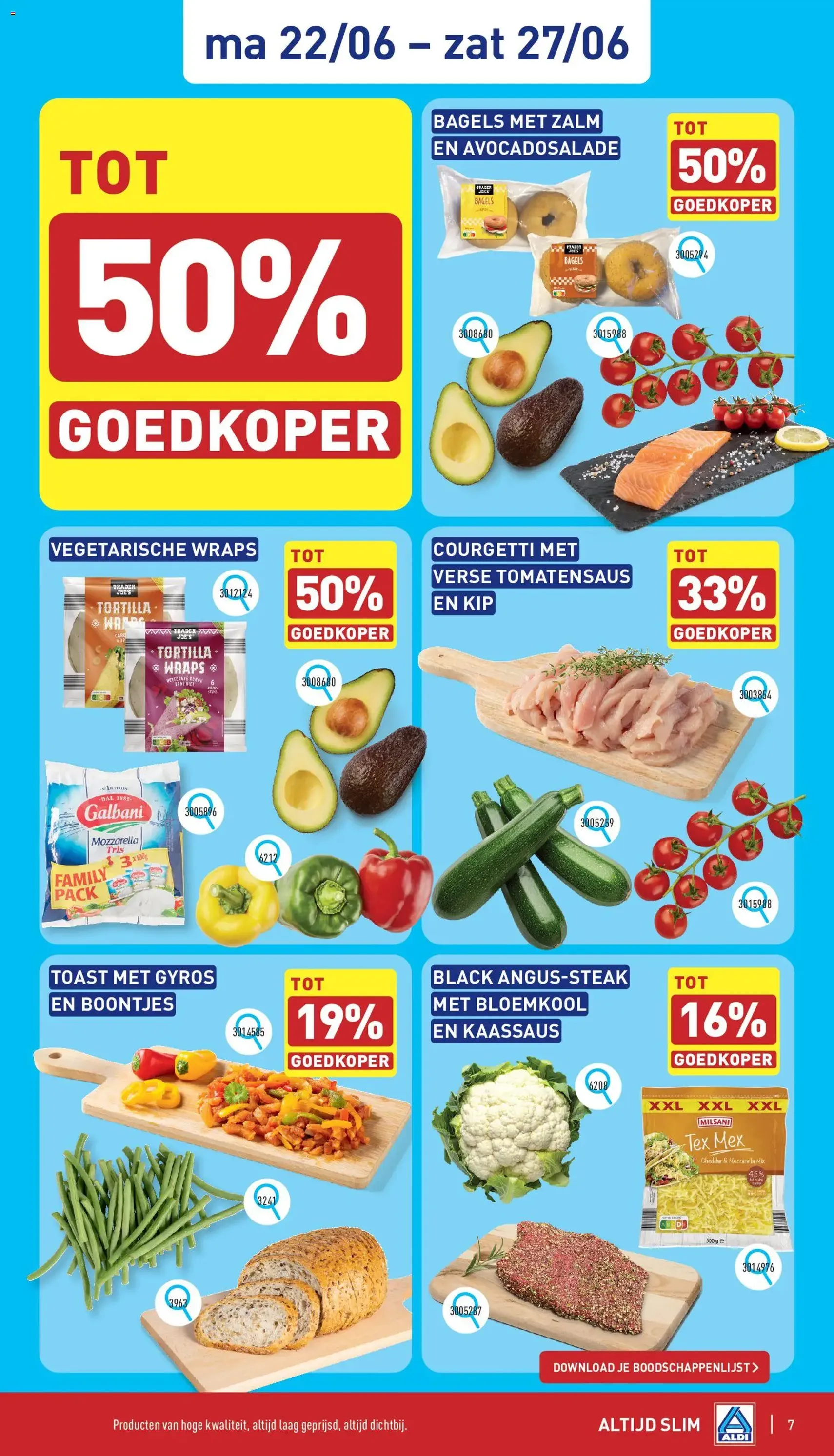 Aldi folder week 26 - geldige folder vanaf 22/06/2026 pagina 7 van 35