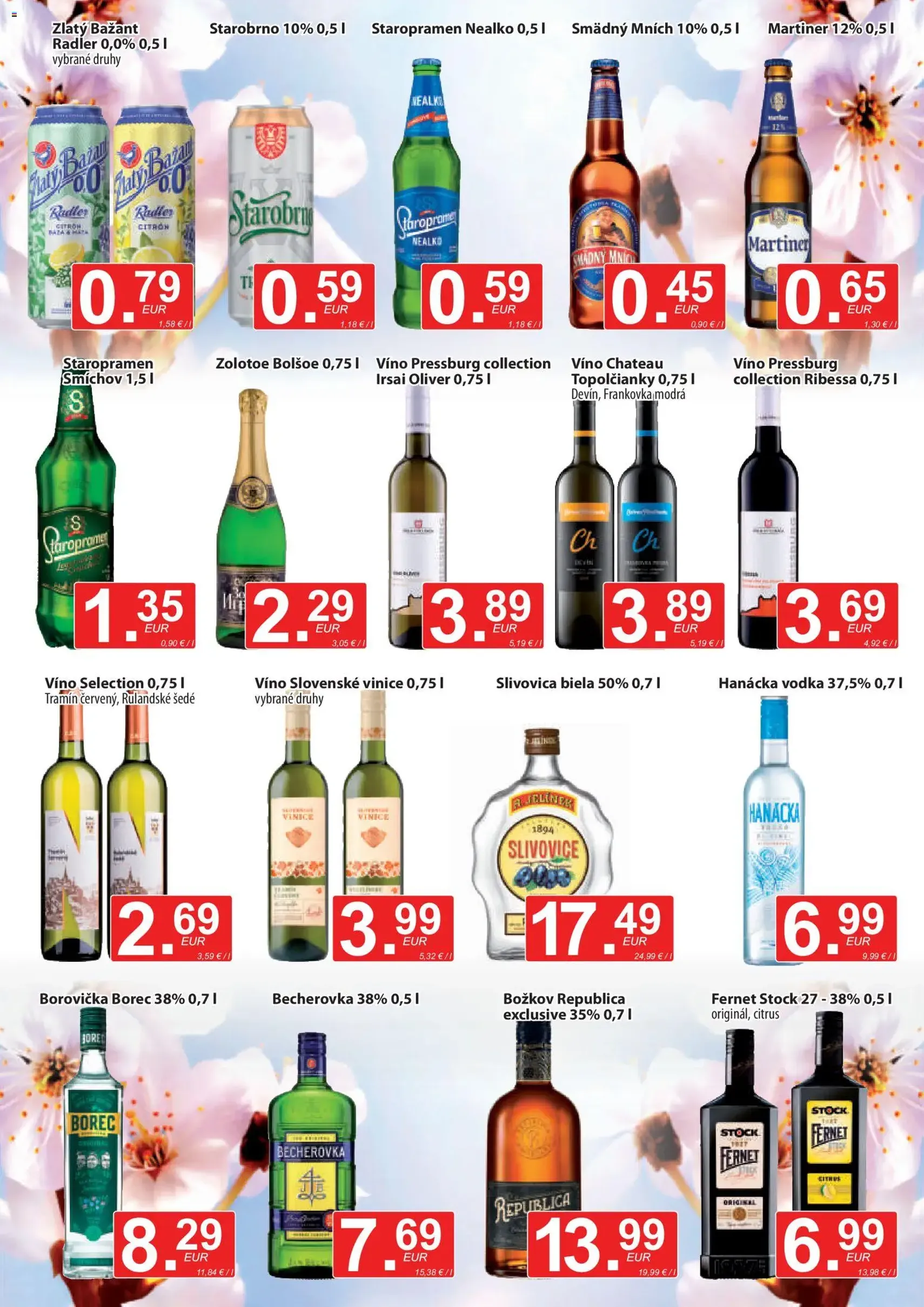 CBA Verex leták - platný leták od 16.04.2026 strana 11 z 12