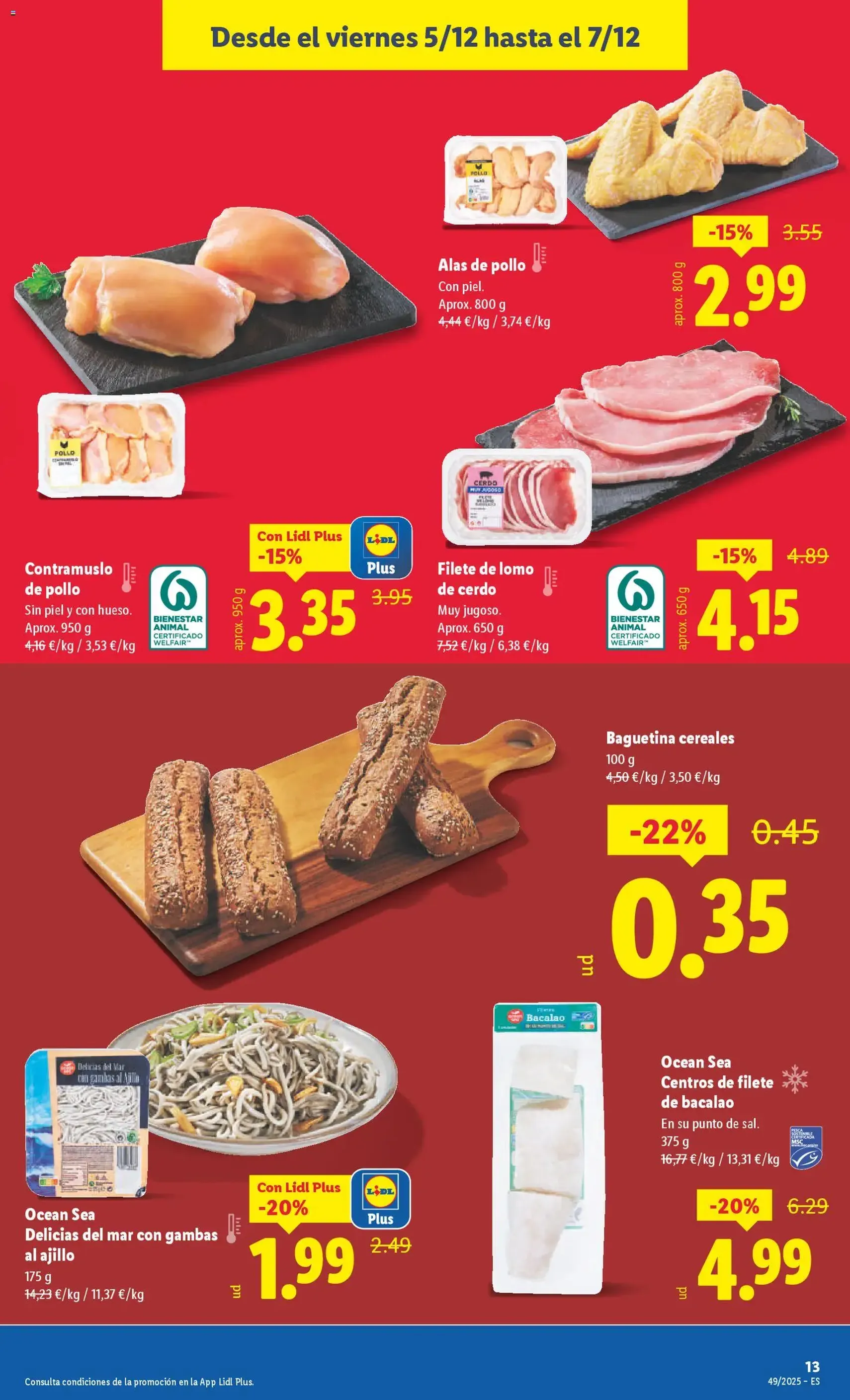 Lidl folleto - folleto válido desde 01/12/2025 página 37 de 53