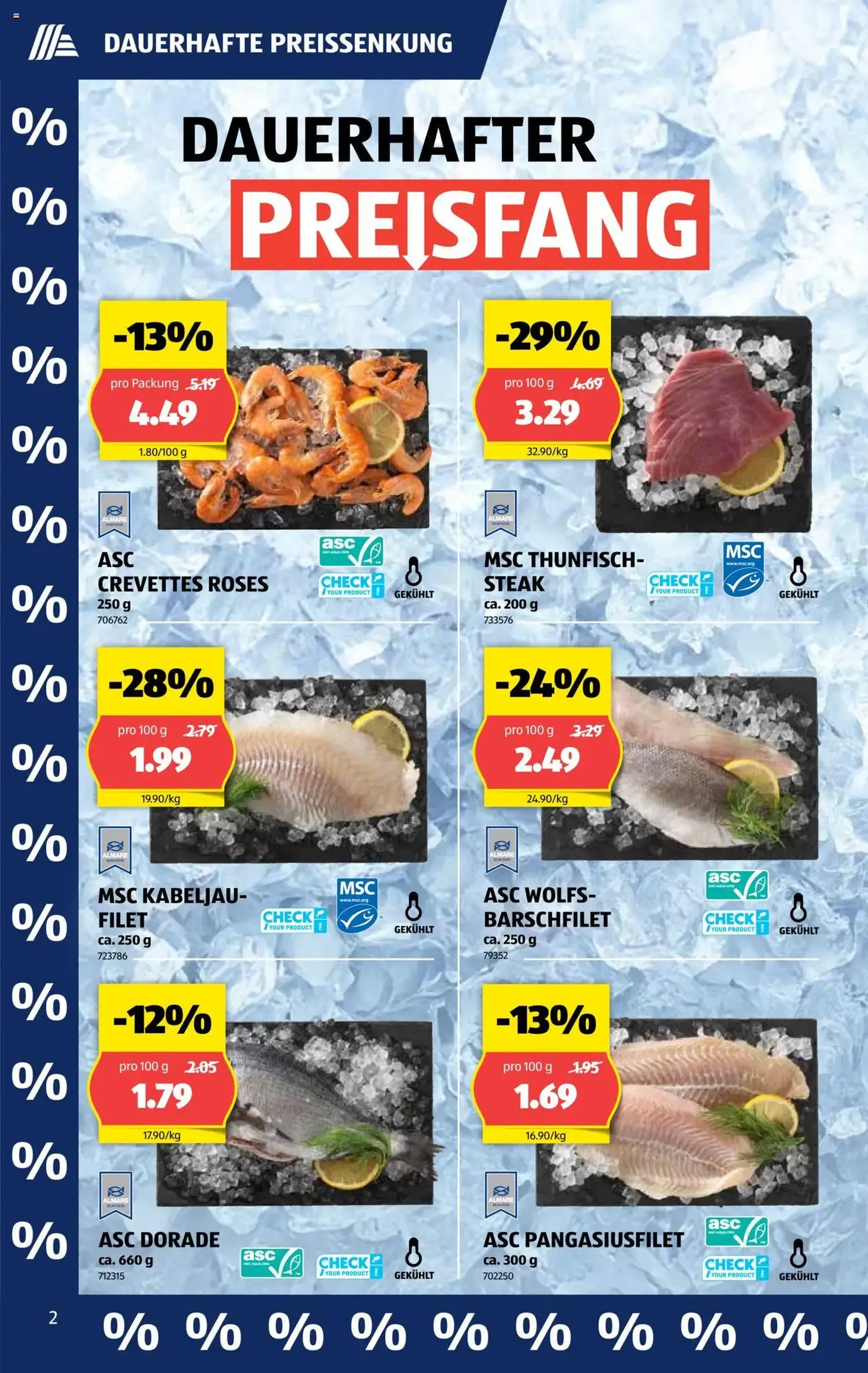 Aldi Aktionen - Gültiger Prospekt ab 21.08.2025, Seite 3 von insgesamt 32